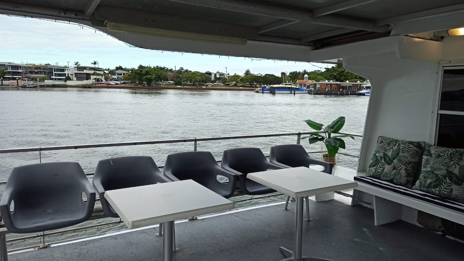 Boat Charter on Brisbane River 9