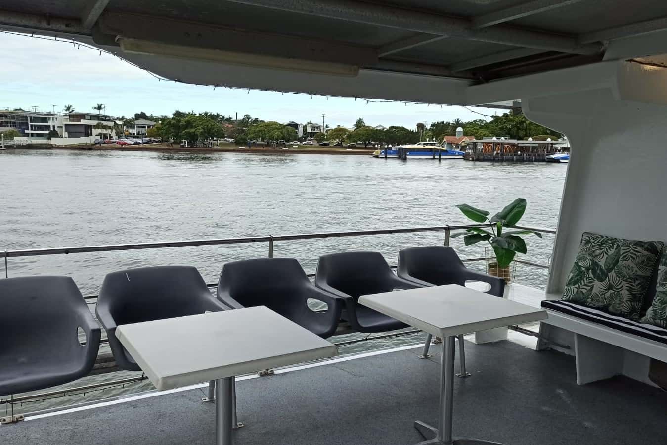 Boat Charter on Brisbane River 9
