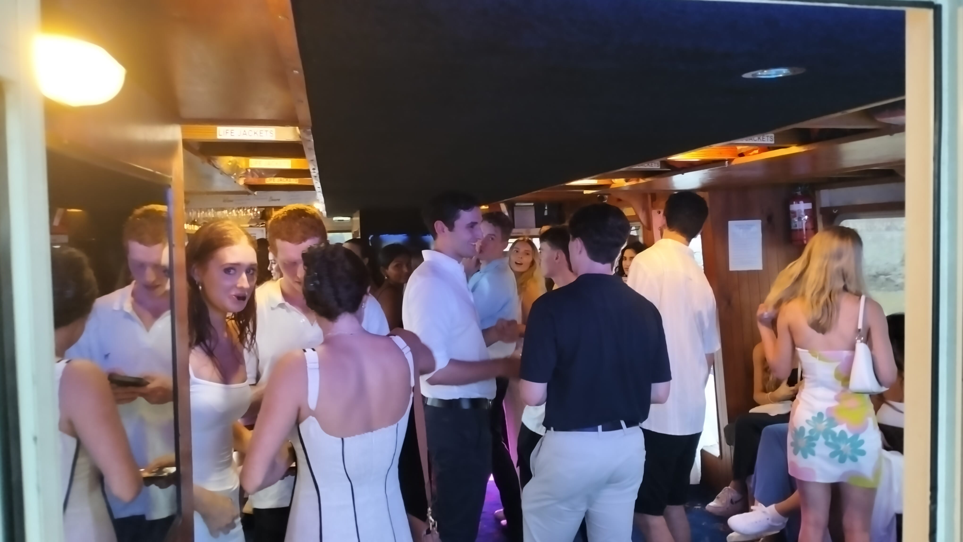 Boat Charter on Brisbane River 11