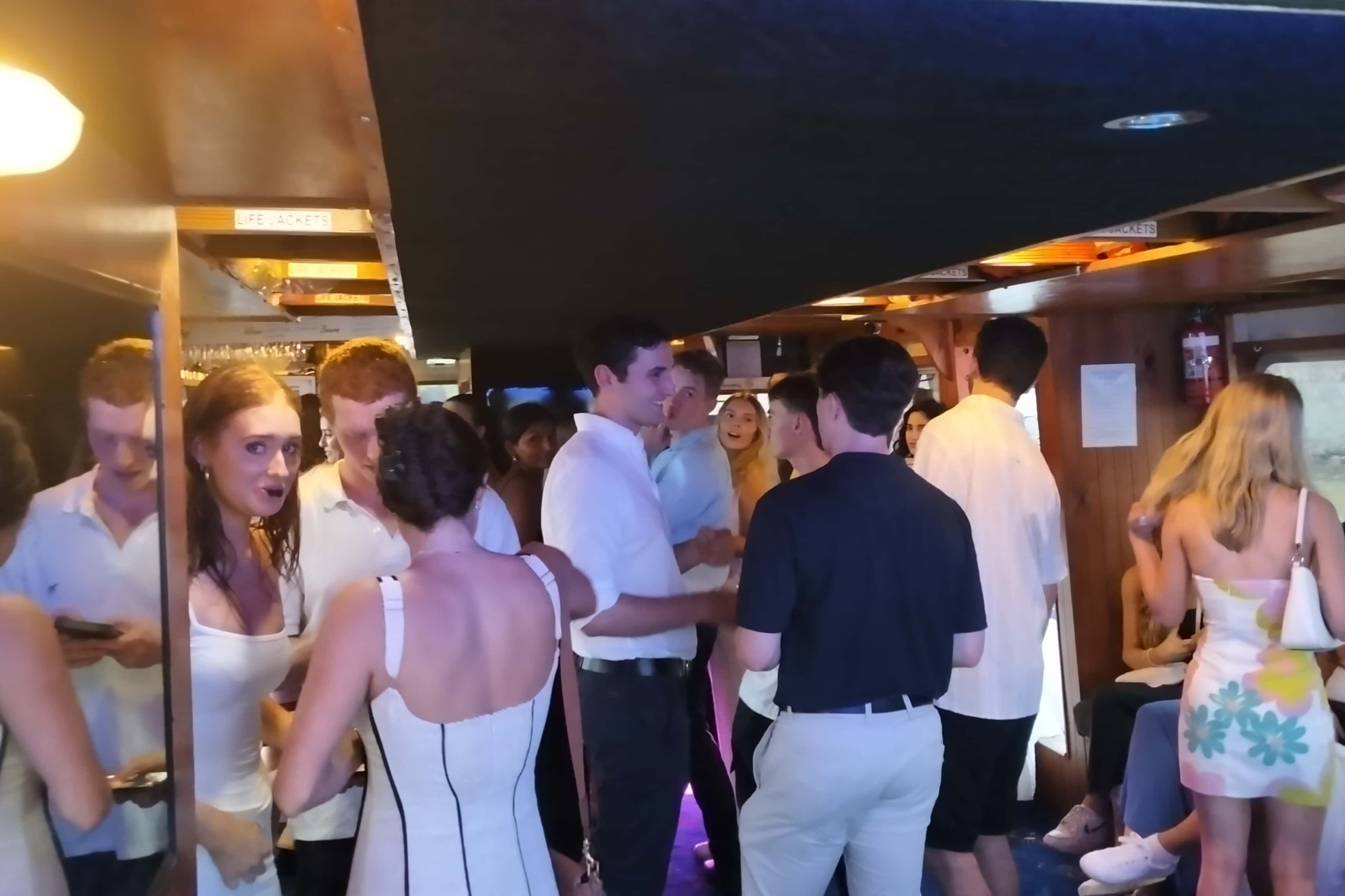 Boat Charter on Brisbane River 11