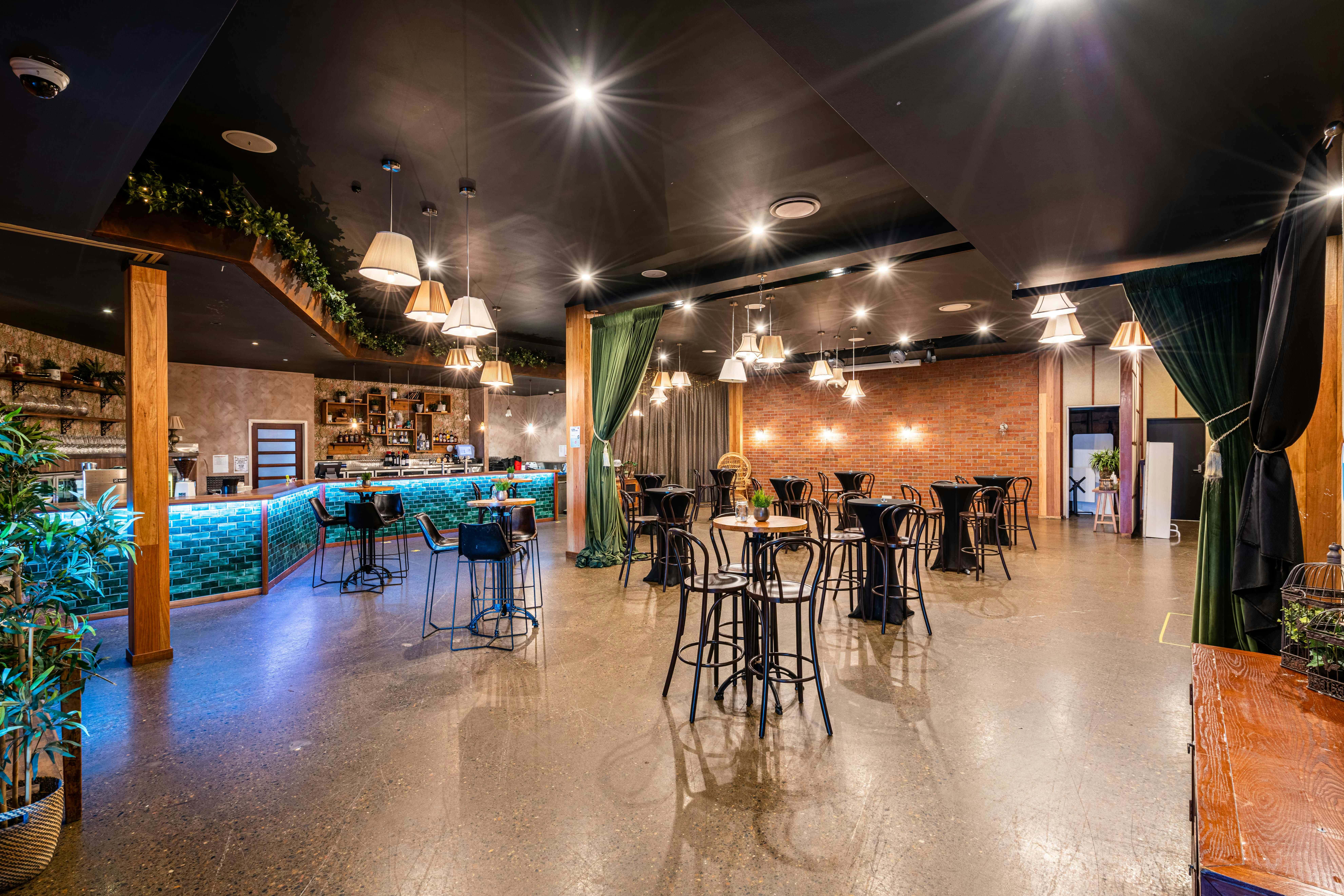 Loft Exclusive Hire 3D tour