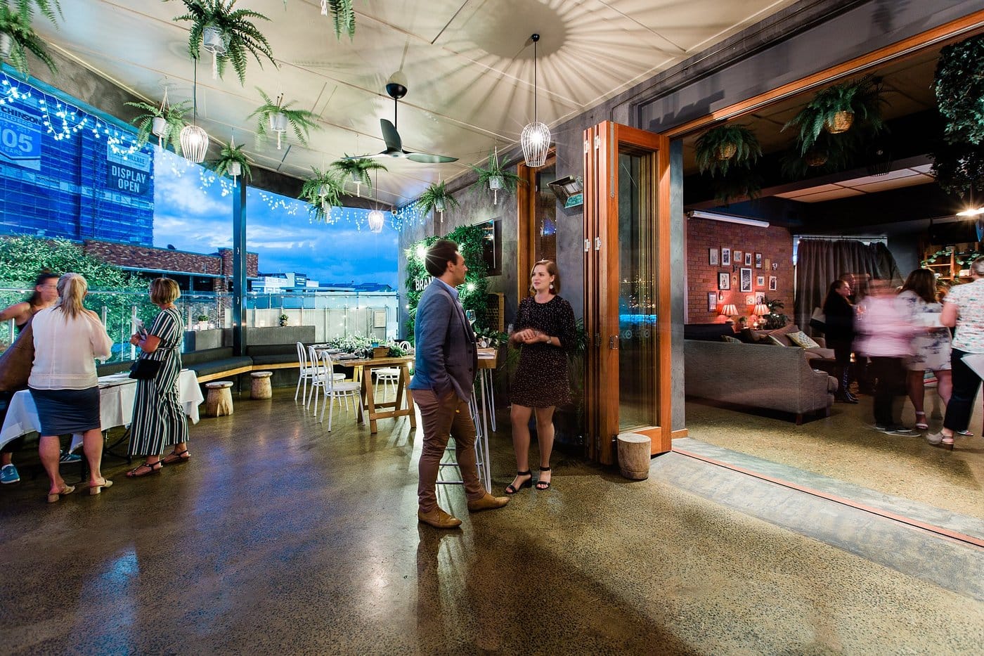 Loft Exclusive Hire 1