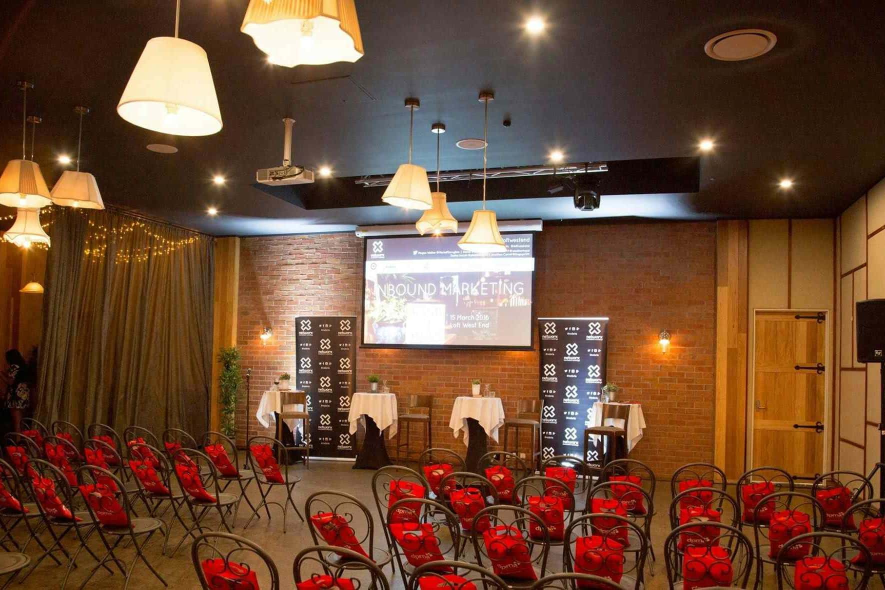 Loft Exclusive Hire 3