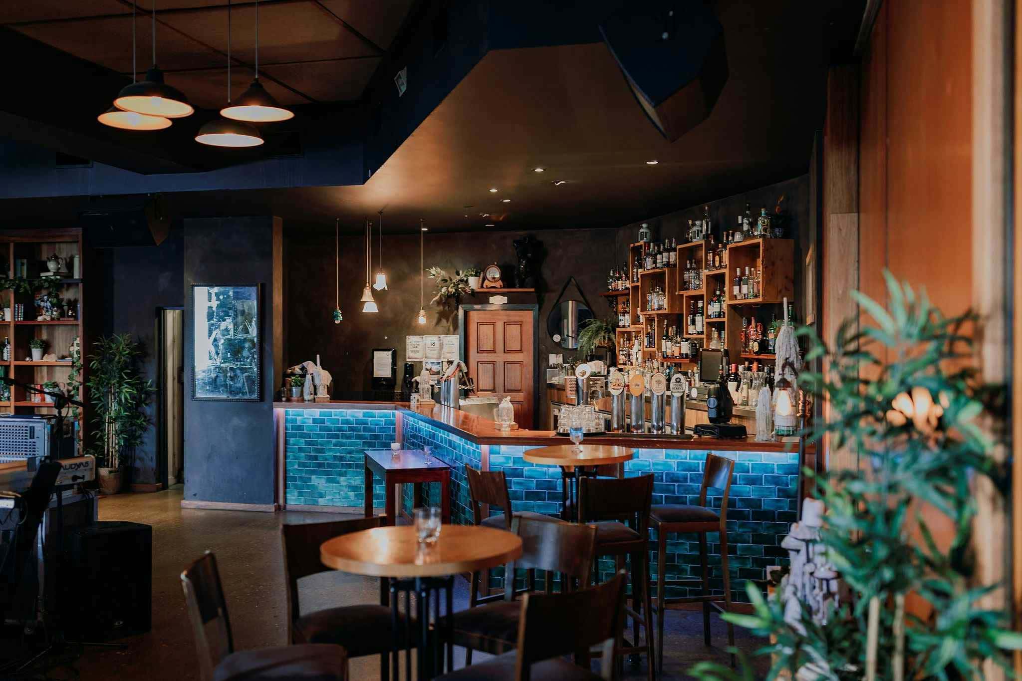 The Cocktail Bar 3D tour