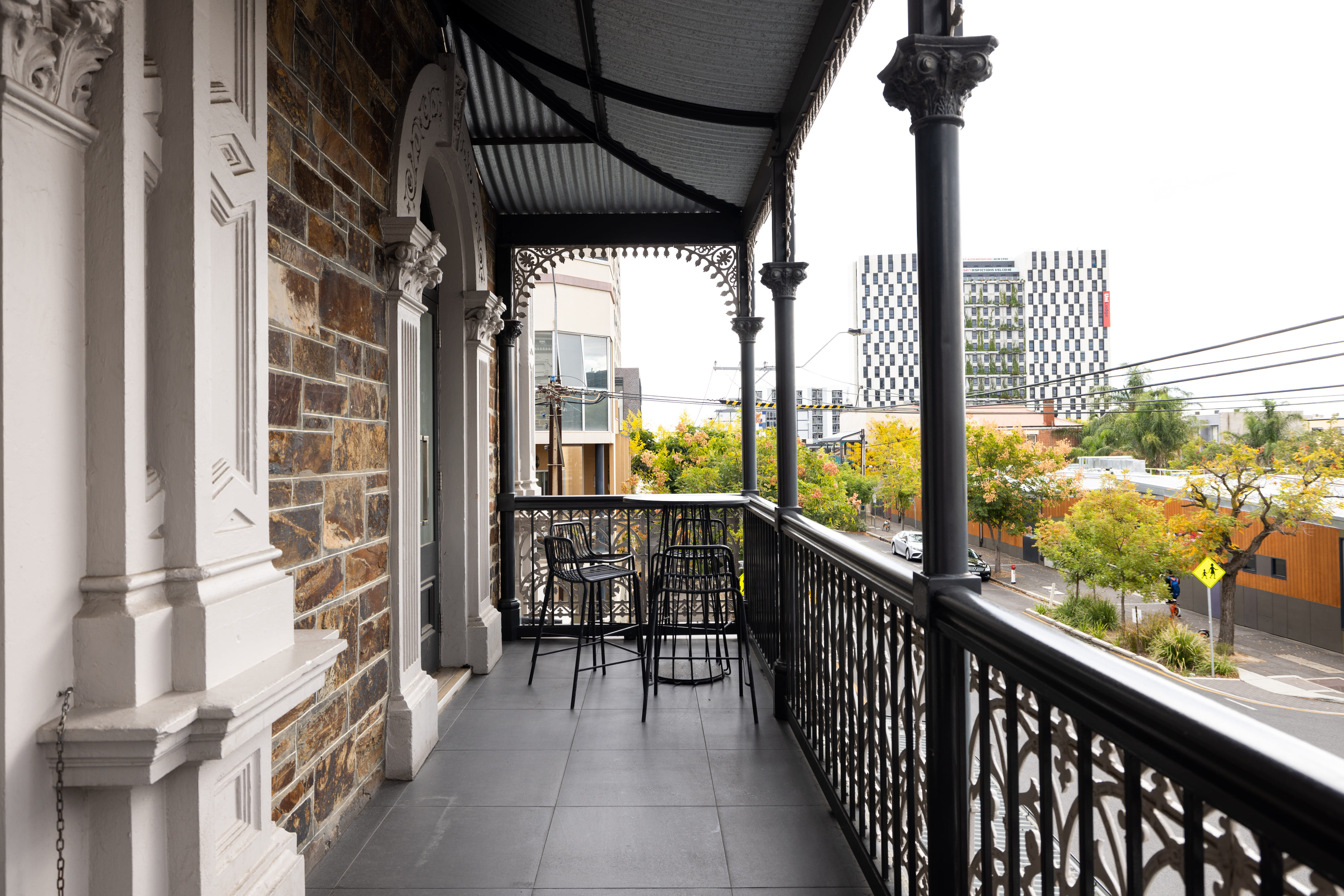 The Cumberland Room 3