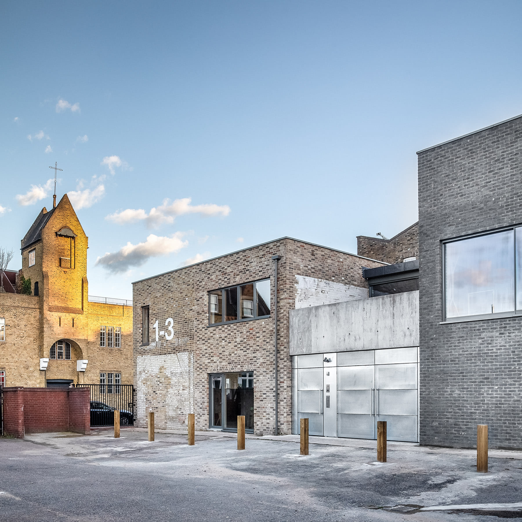 Industrial Workshops in Hackney - Gallery 0