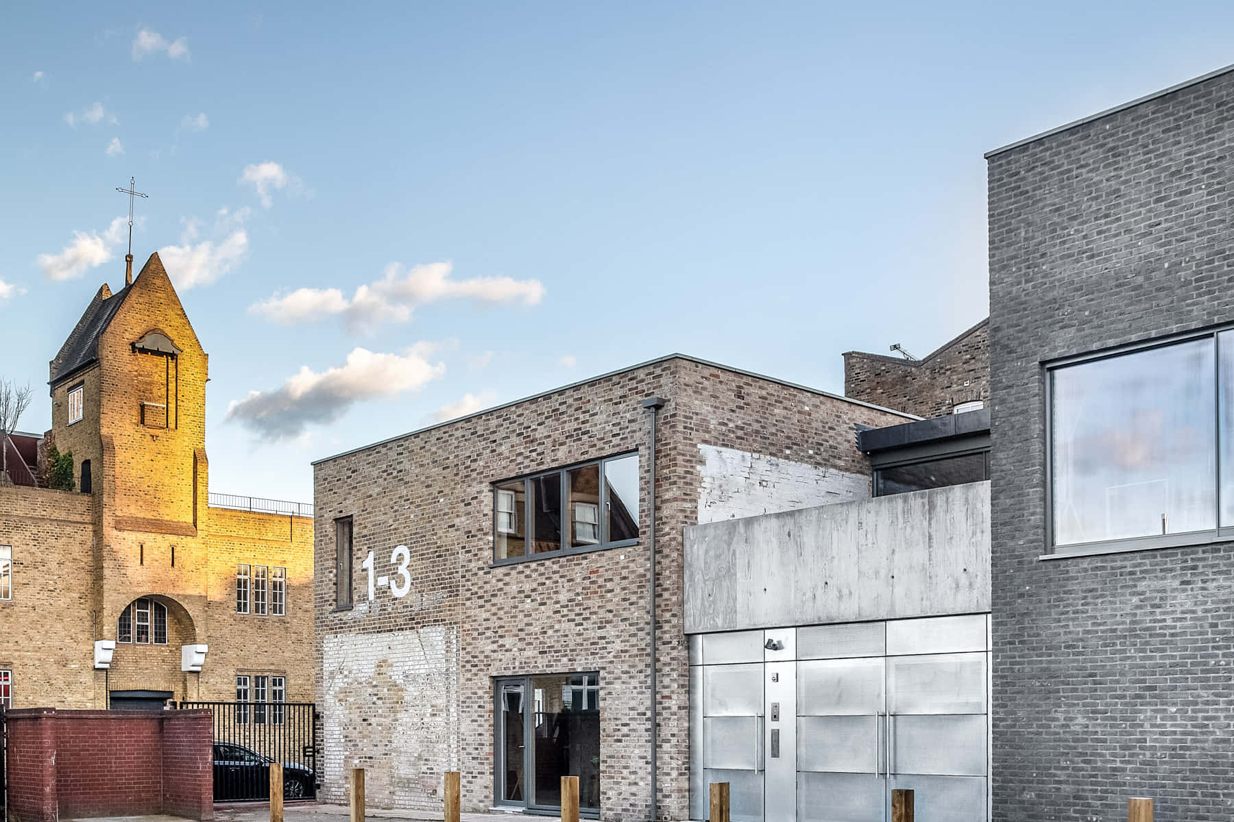 Industrial Workshops in Hackney - Gallery 0