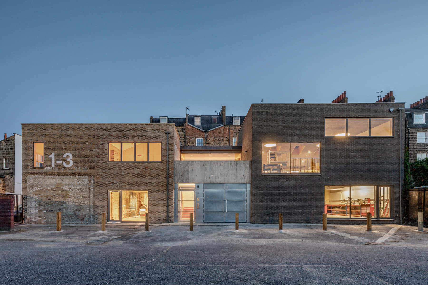 Industrial Workshops in Hackney - Gallery 1