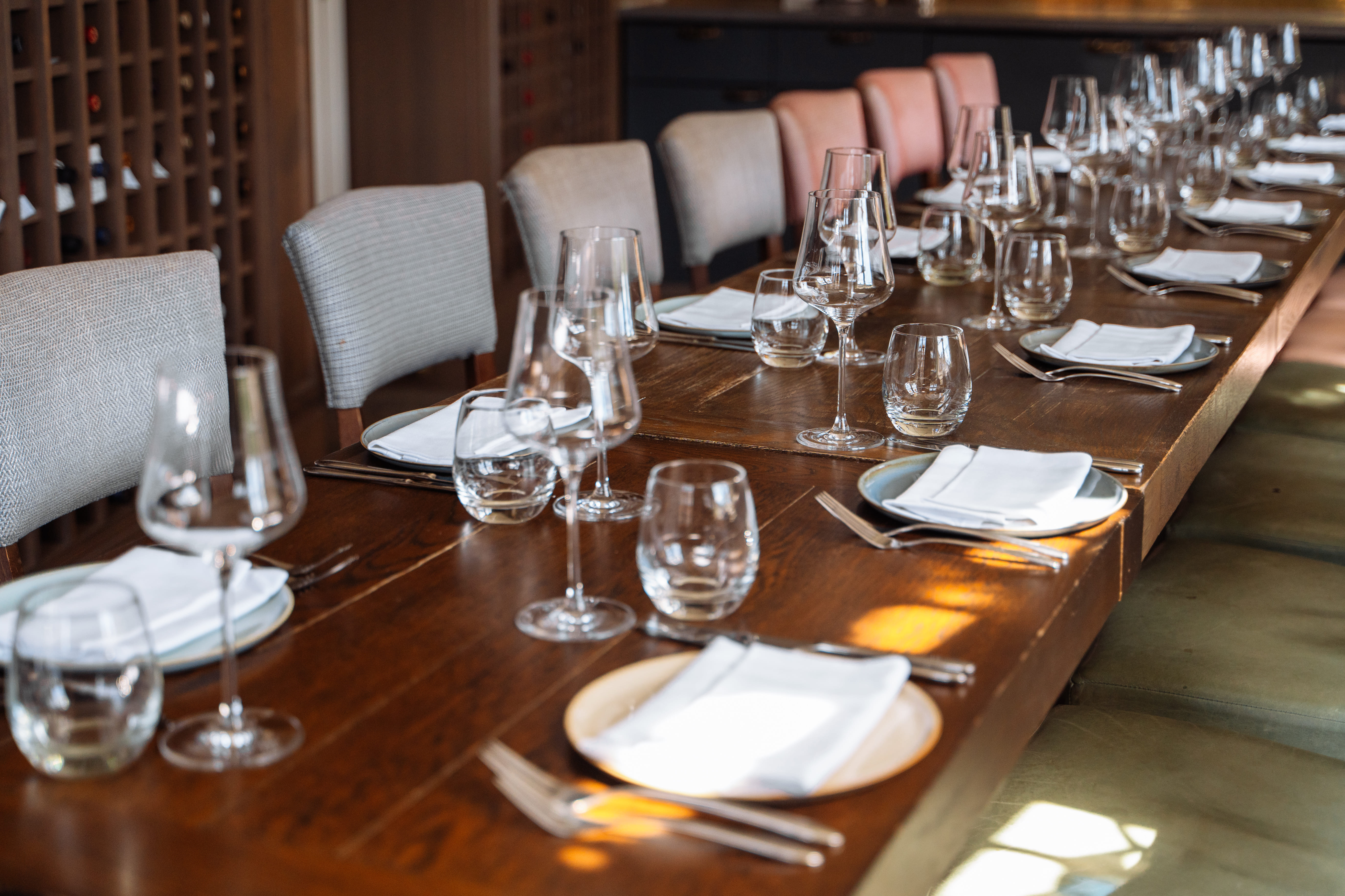 Private Dining Room 1