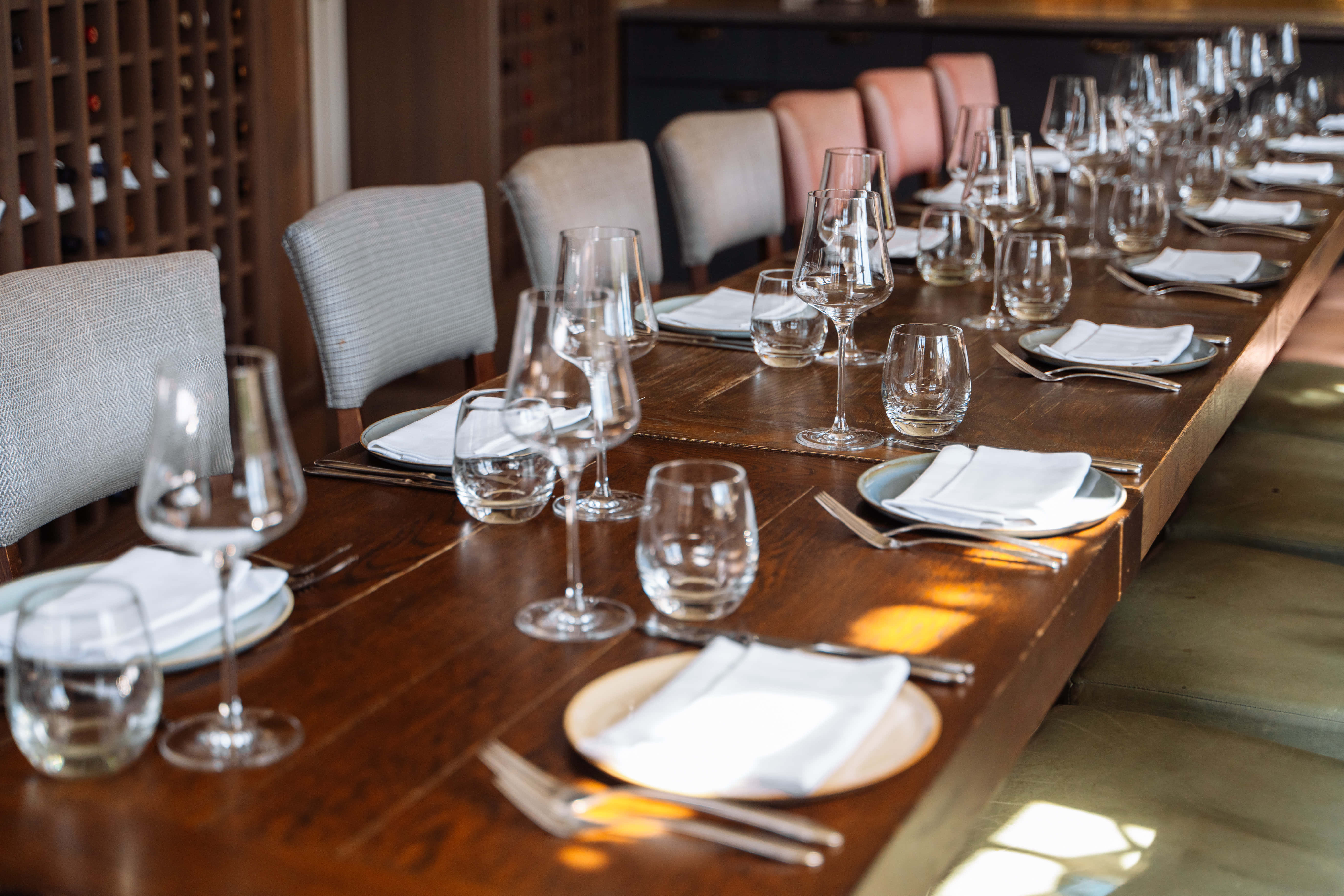 Private Dining Room 1