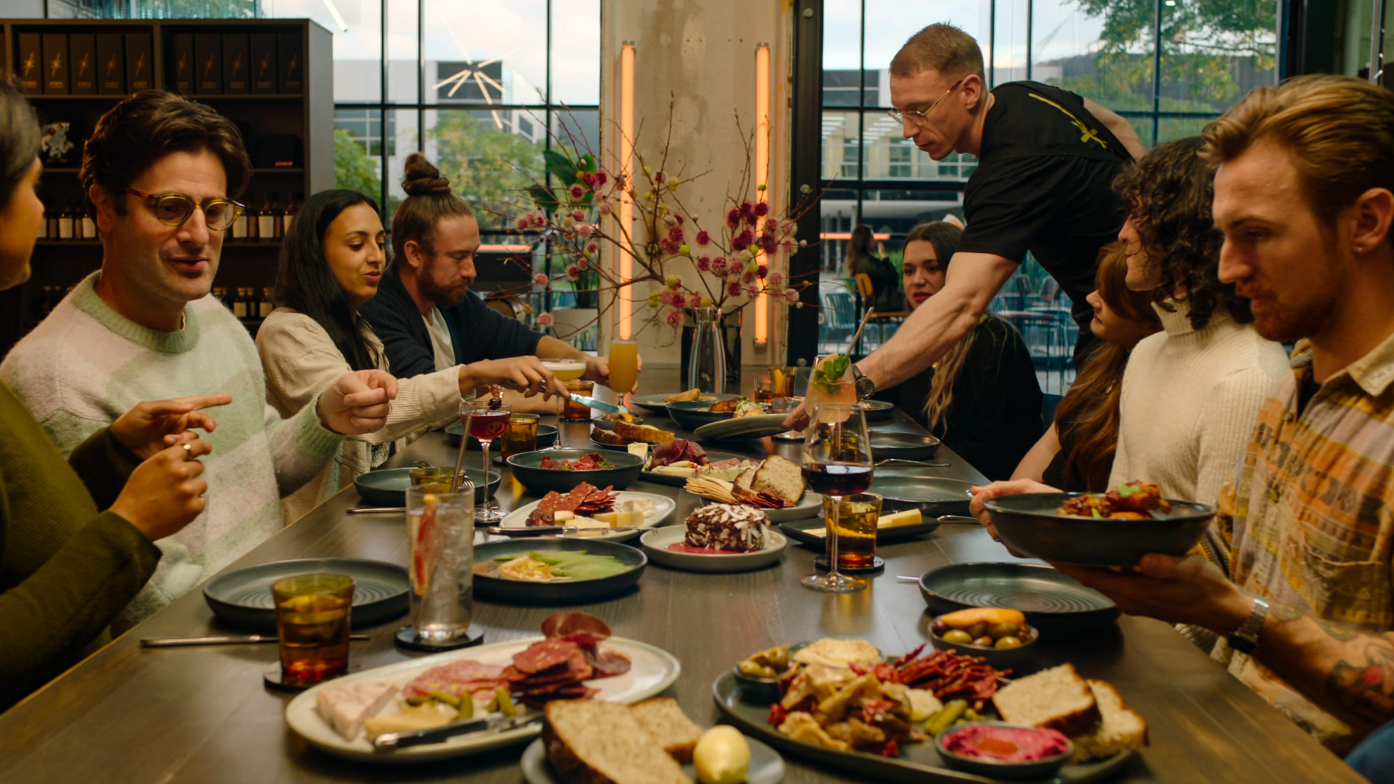 Partial Hire Larger Groups 1