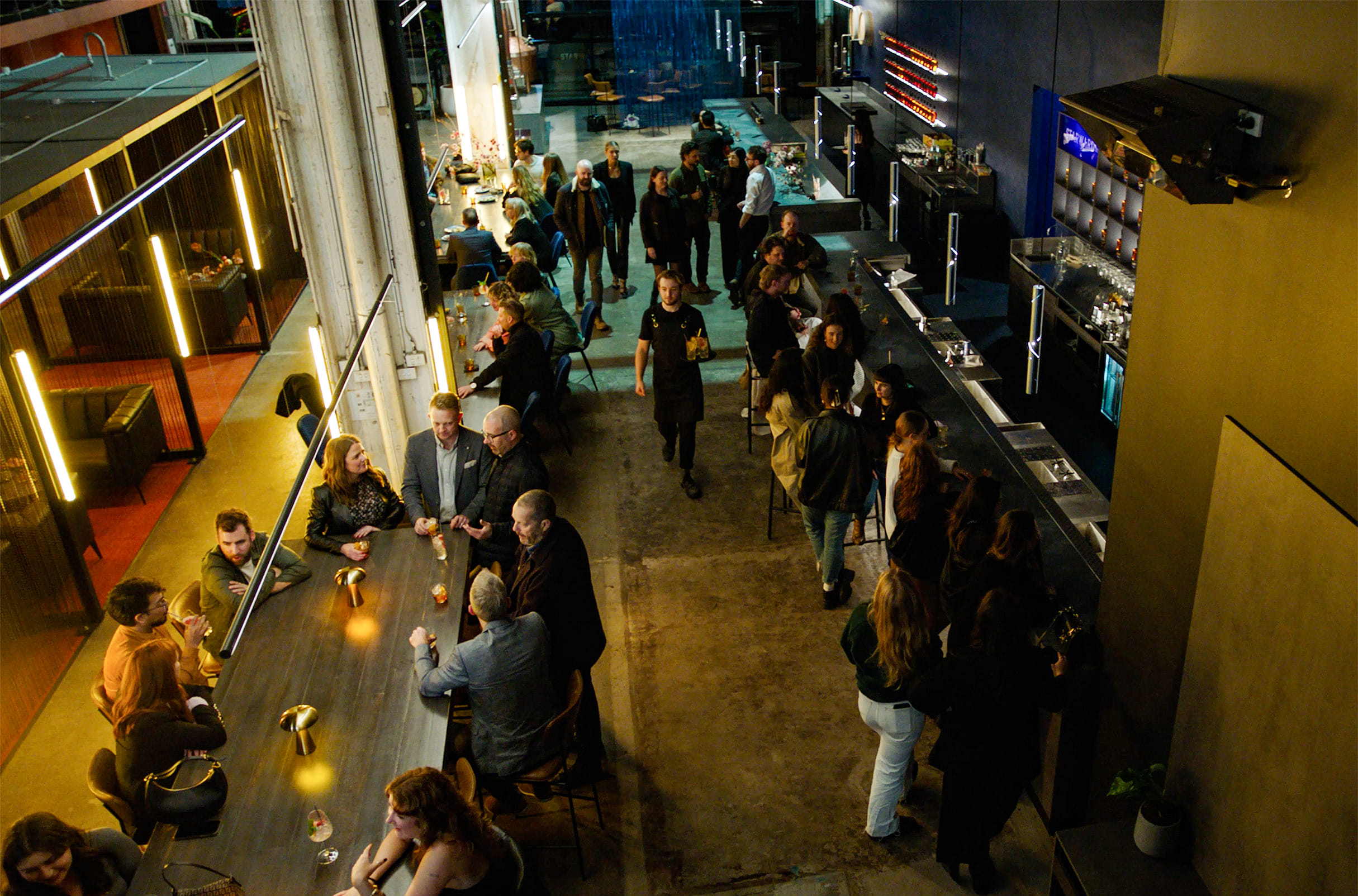 Partial Hire Larger Groups