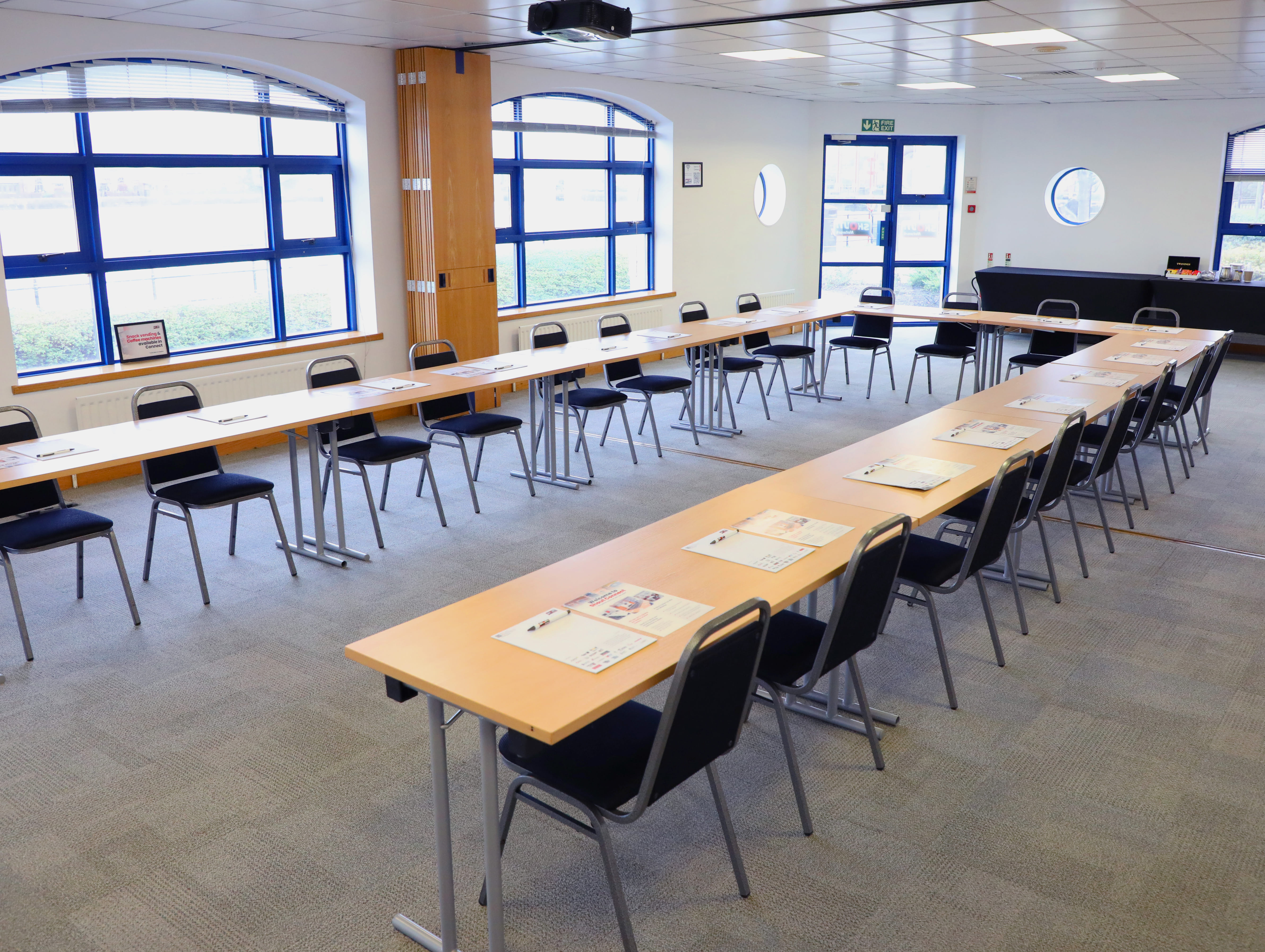 Shout Connect Conference Suite 1