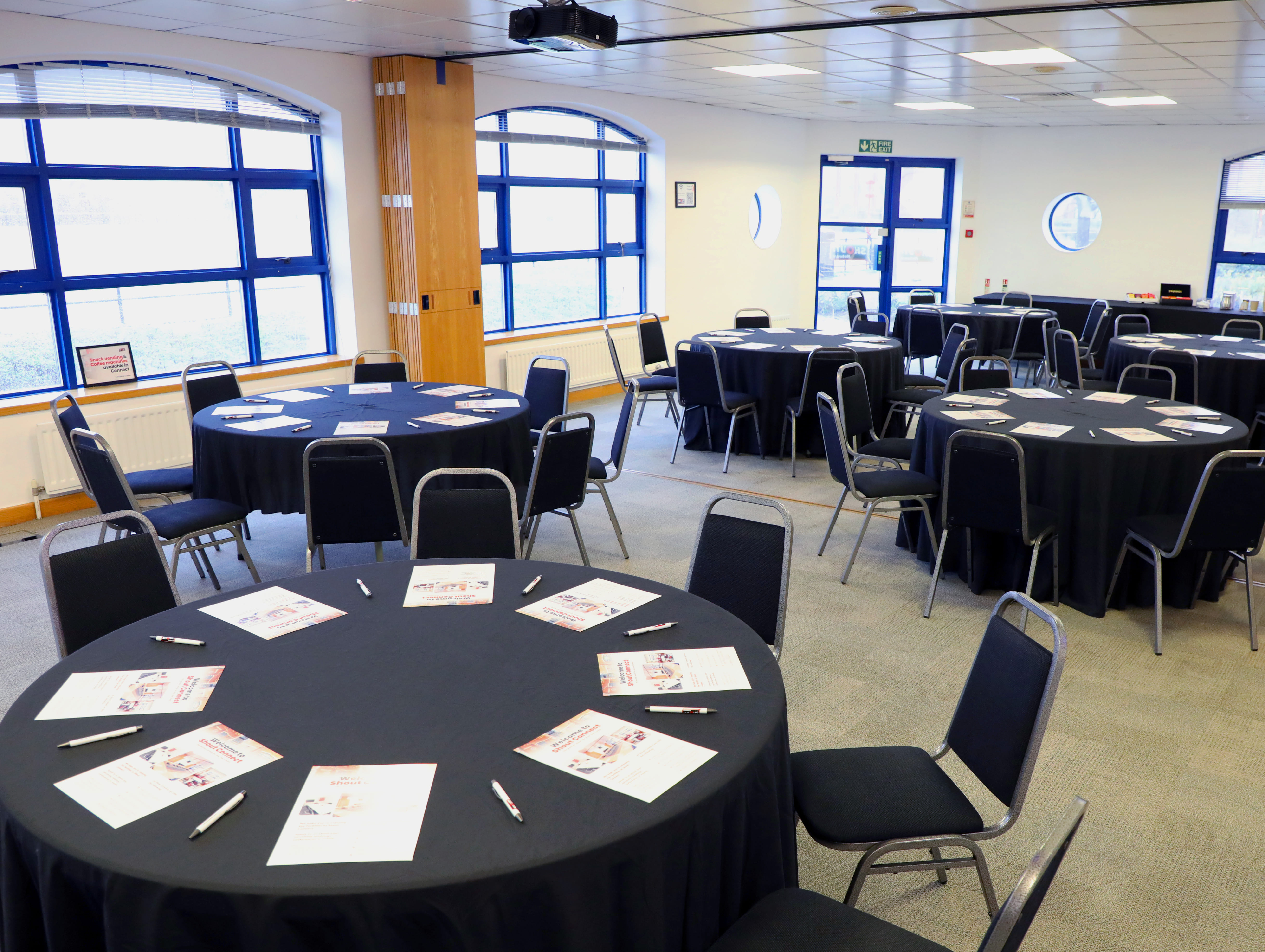 Shout Connect Conference Suite