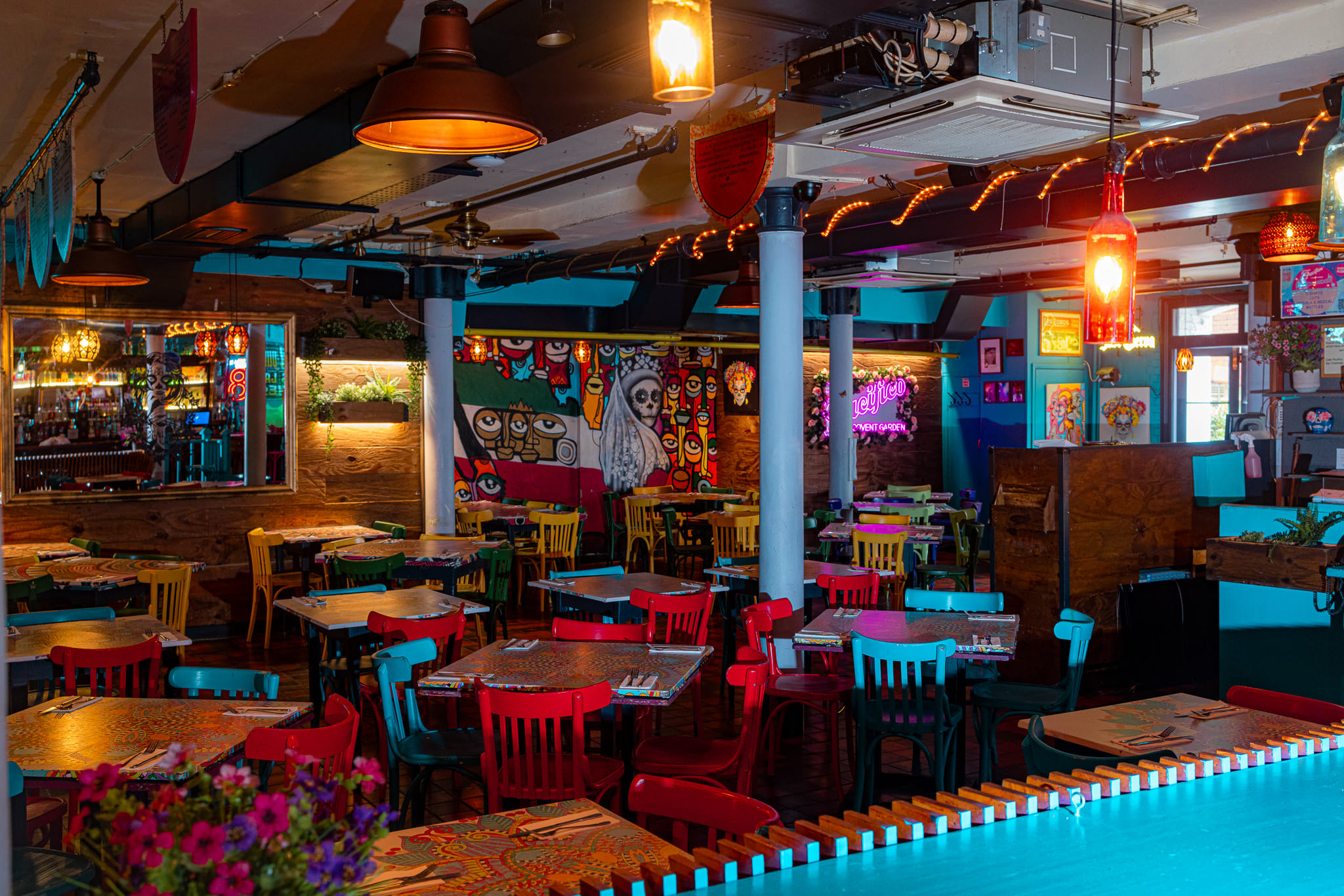 CAFE PACIFICO - MIDDLE 10