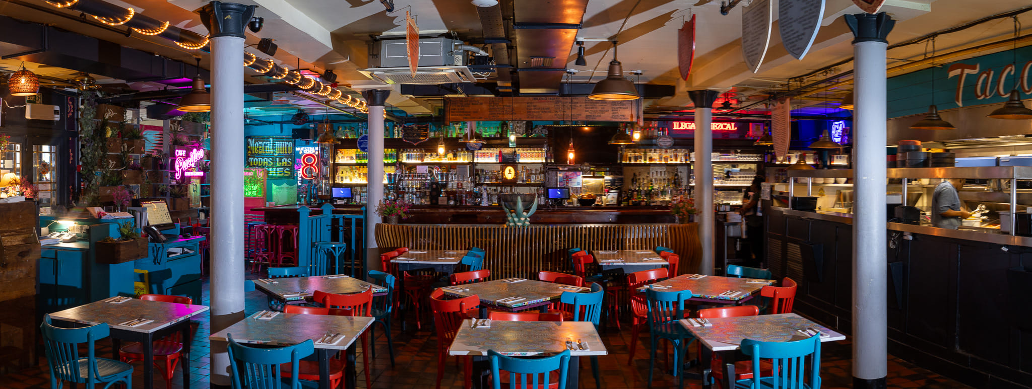 CAFE PACIFICO - MIDDLE 6