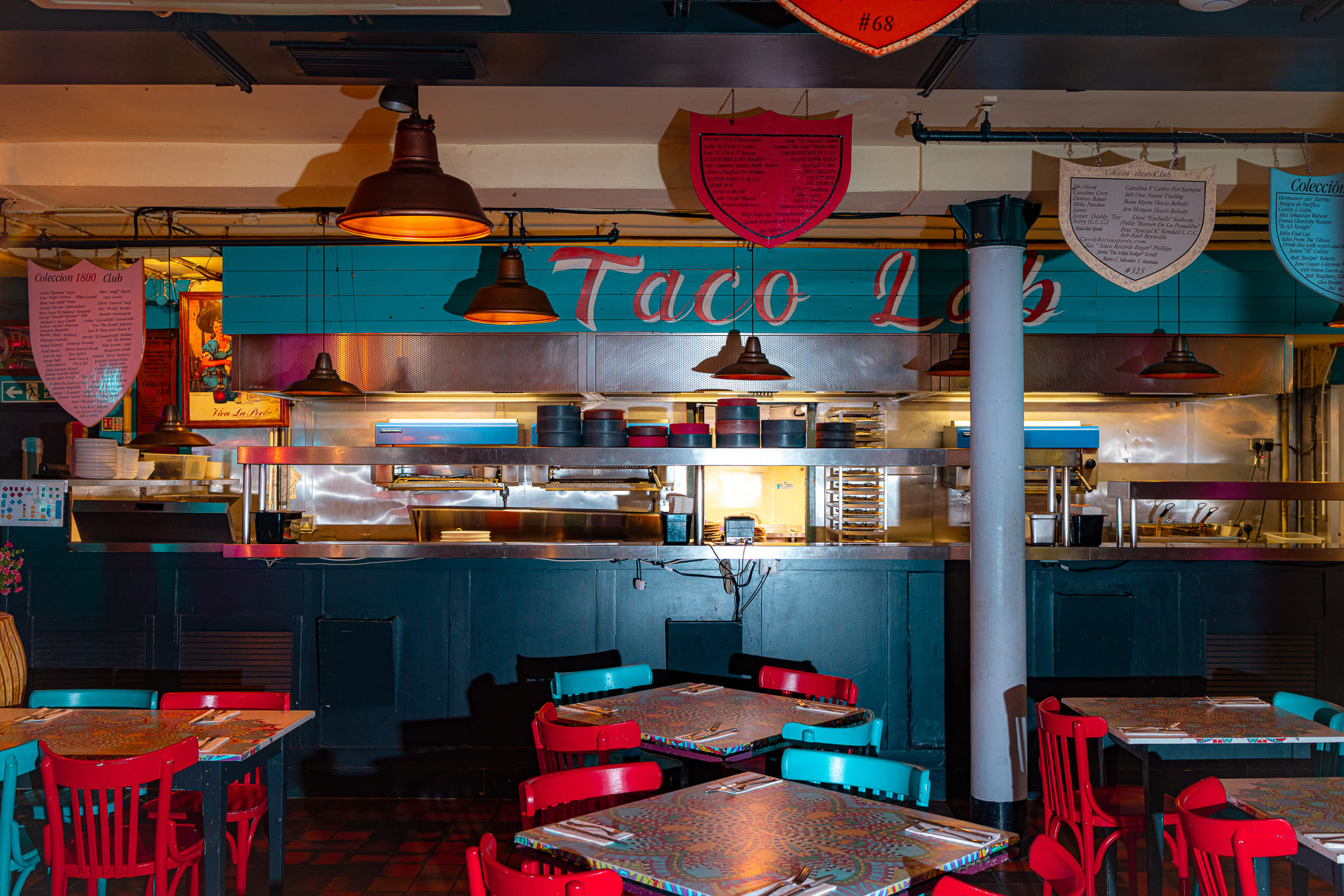 CAFE PACIFICO - MIDDLE 7