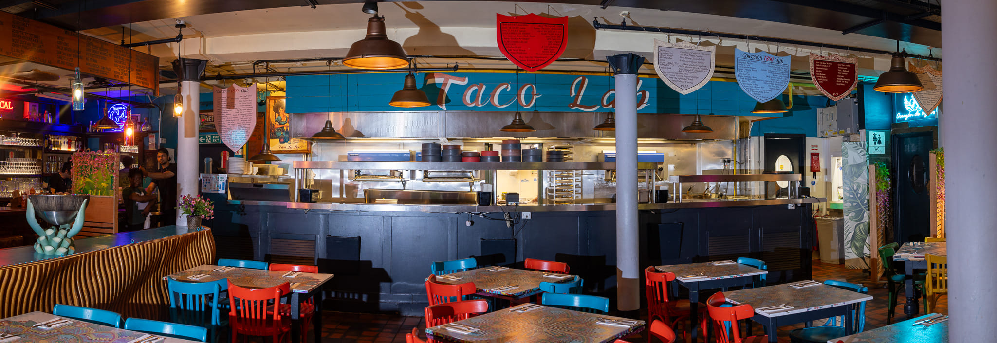 CAFE PACIFICO - MIDDLE 8