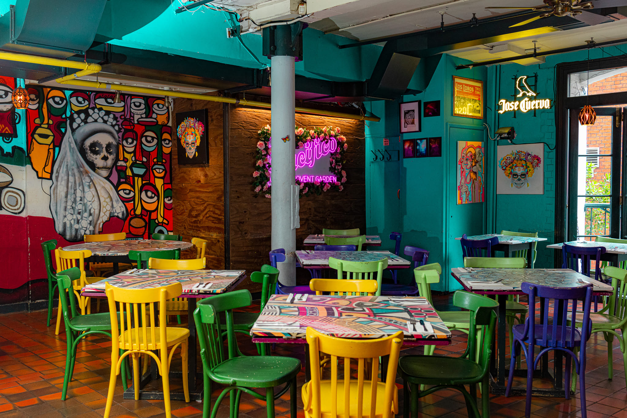 CAFE PACIFICO - FRONT 5