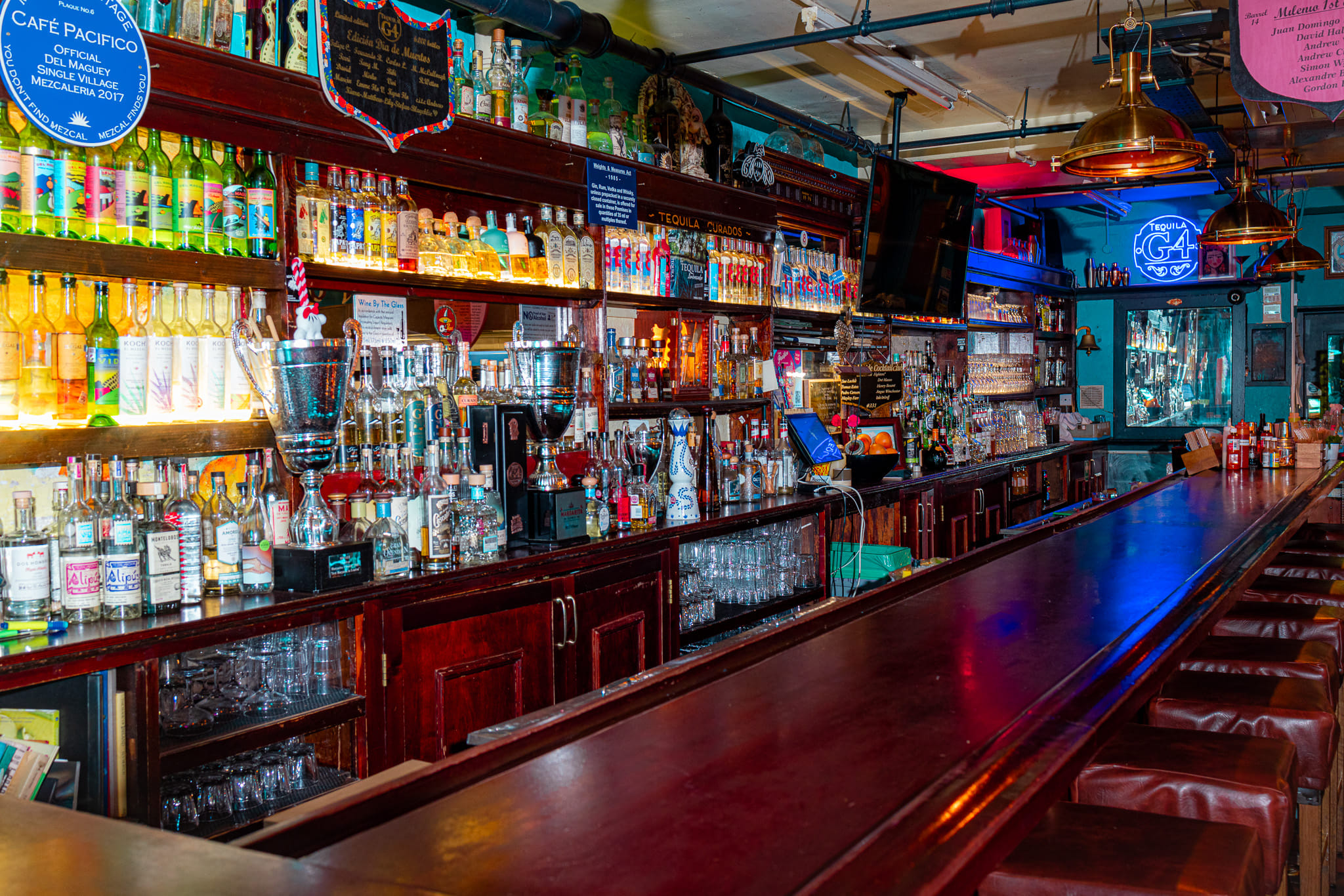 CAFE PACIFICO - BAR 5