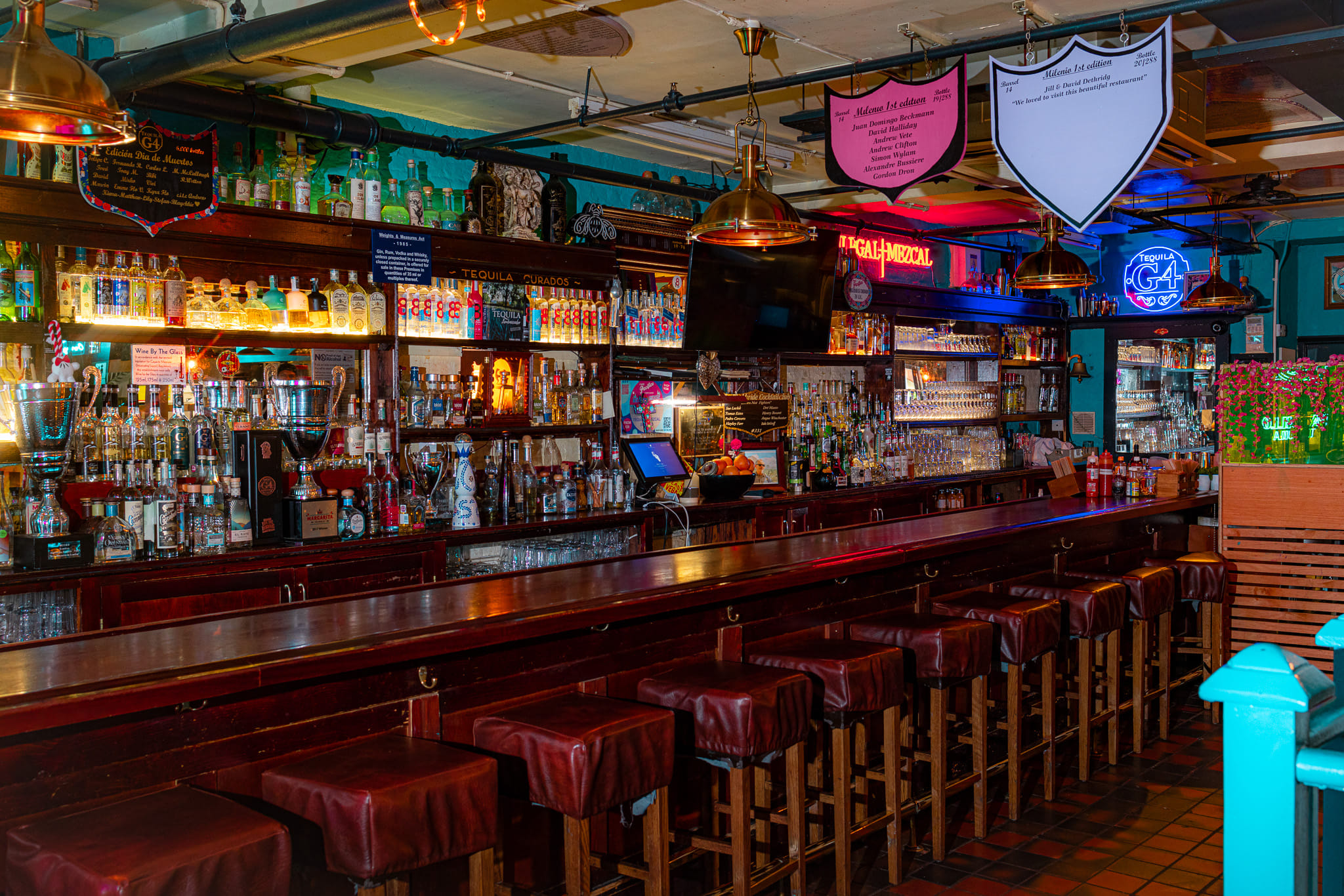 CAFE PACIFICO - BAR 3