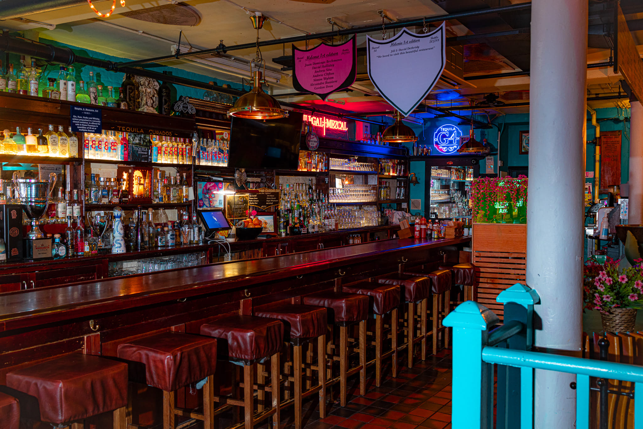 CAFE PACIFICO - BAR 1