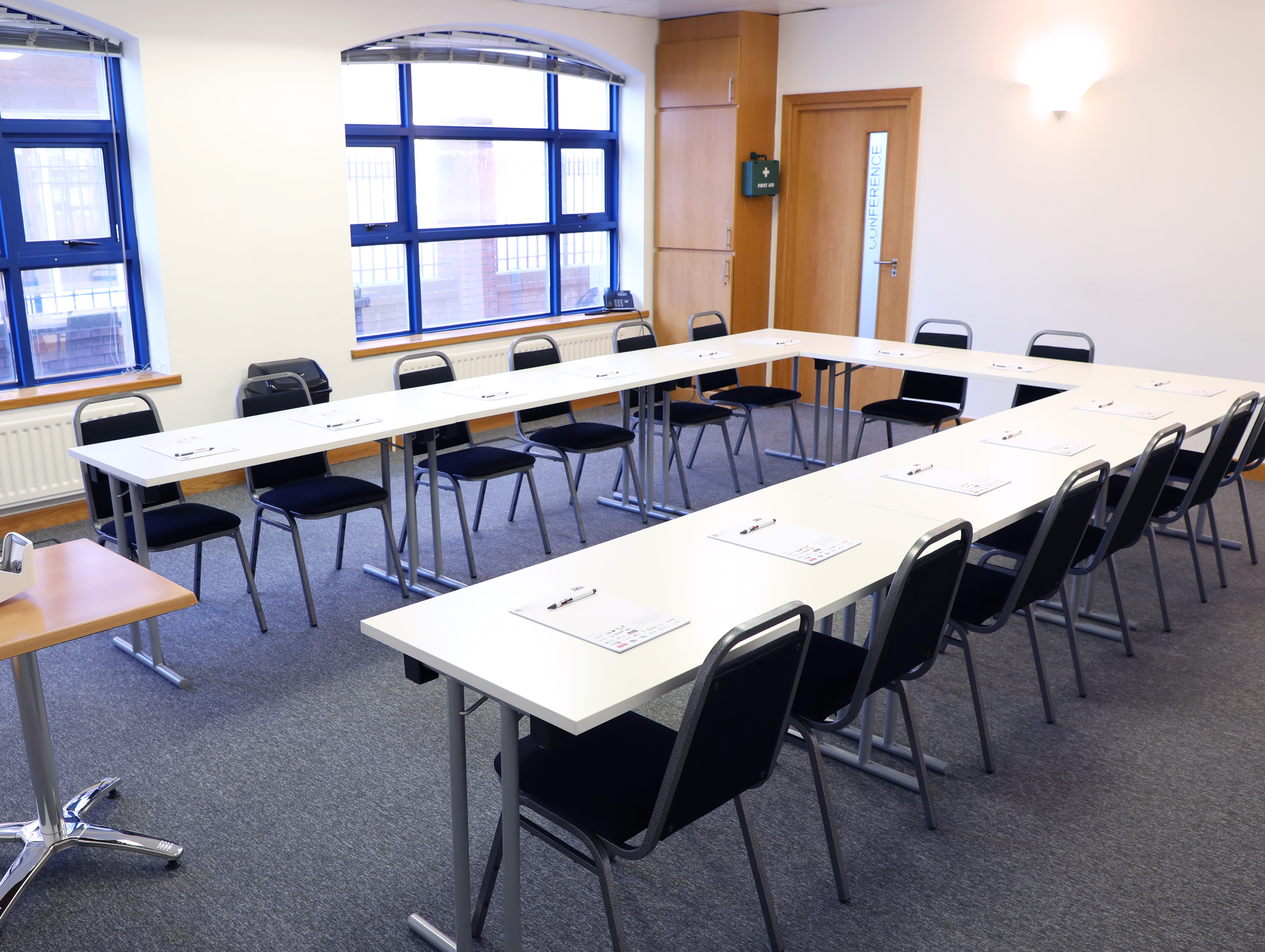 Shout Connect Boardroom