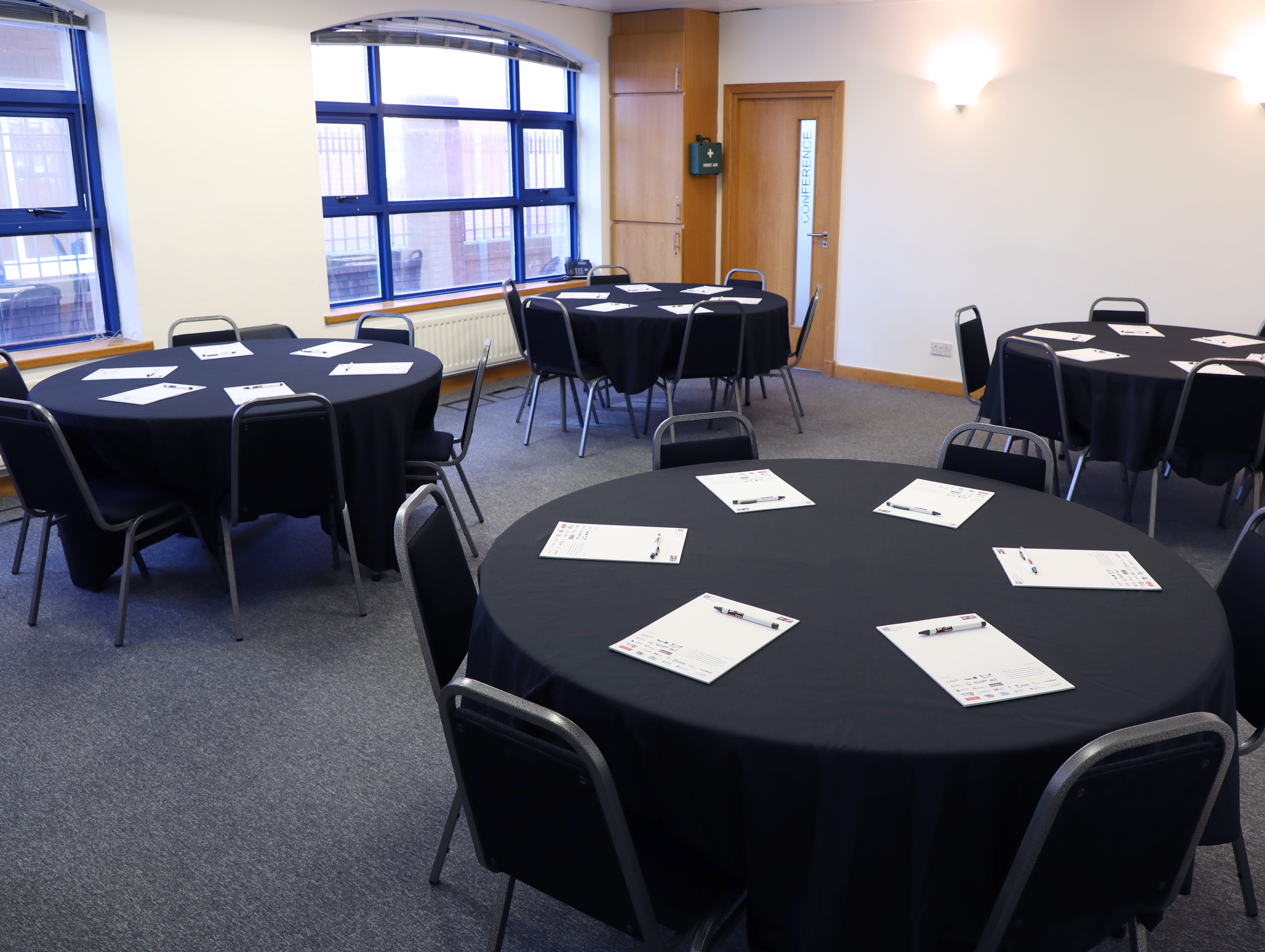 Shout Connect Boardroom 1