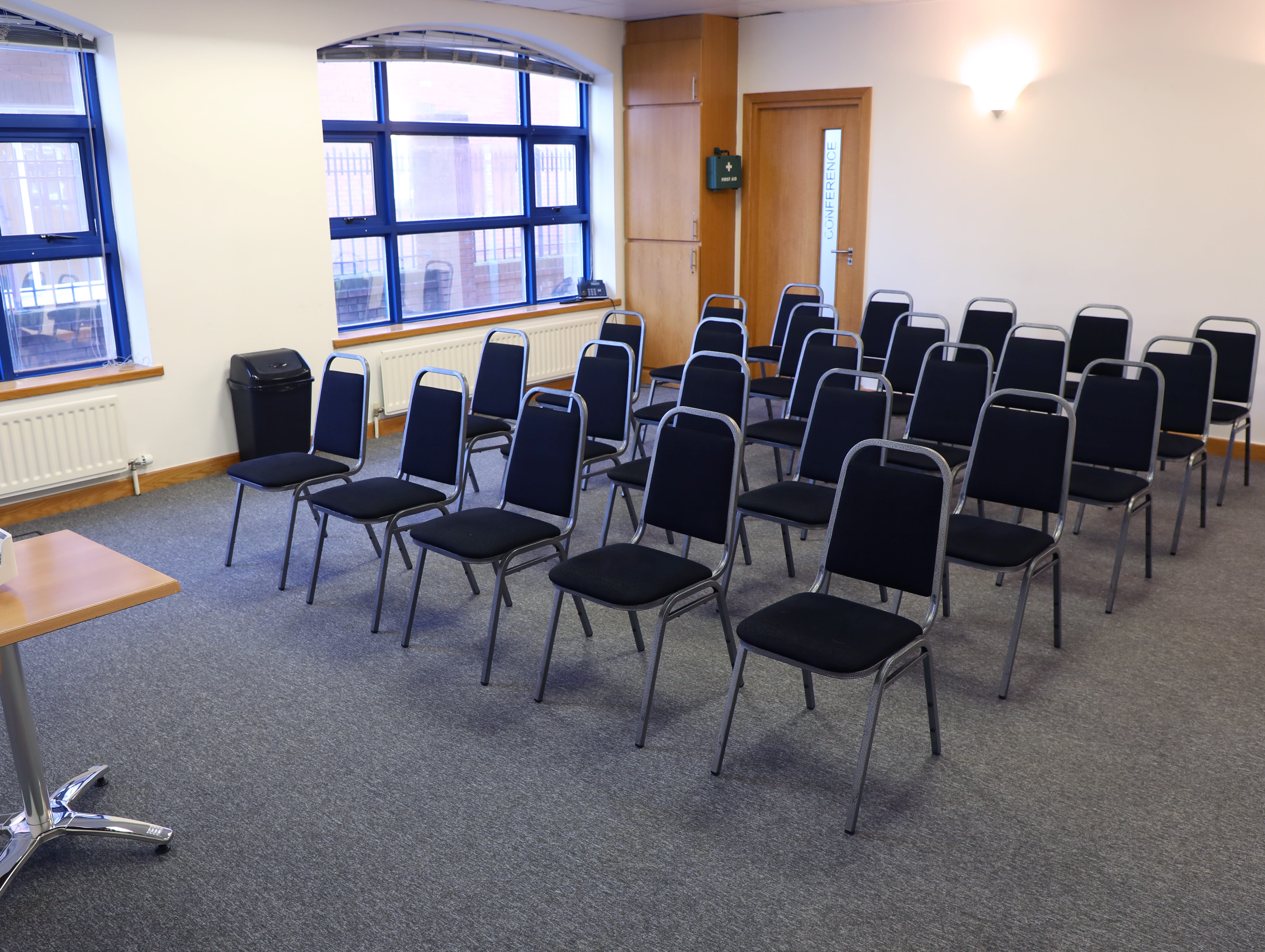 Shout Connect Boardroom 2