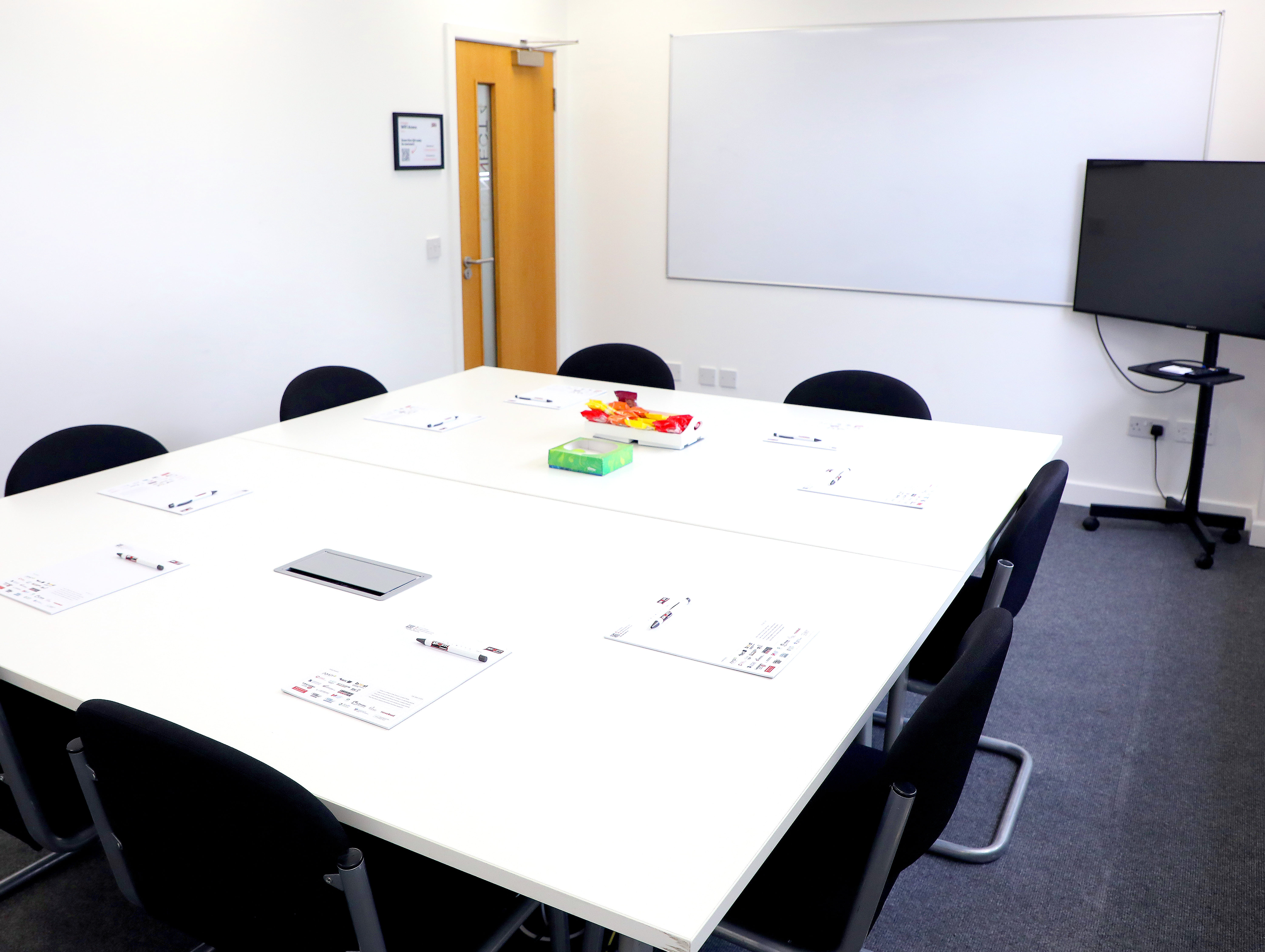 Shout Connect Docklands Suite