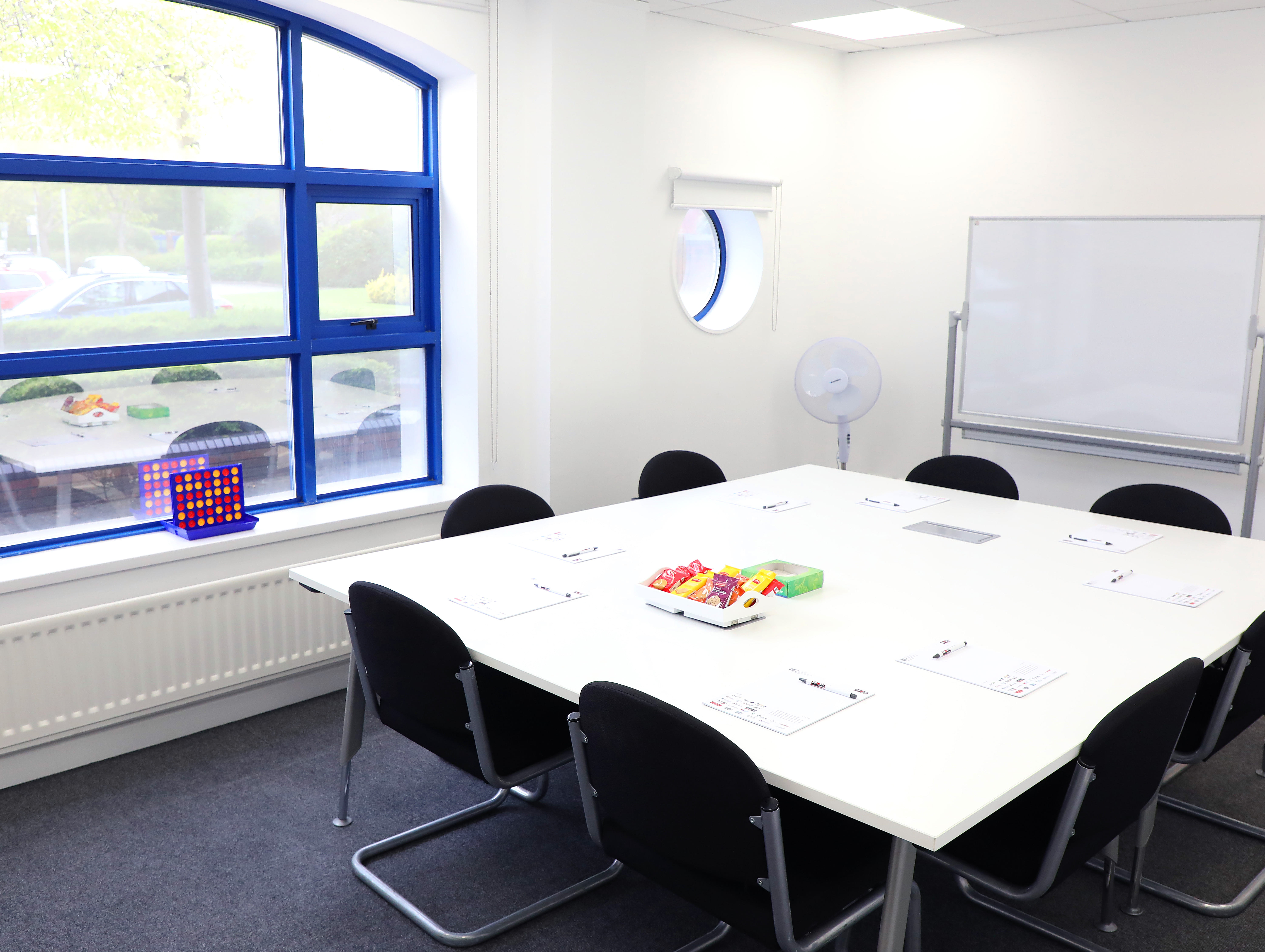 Shout Connect Docklands Suite 1