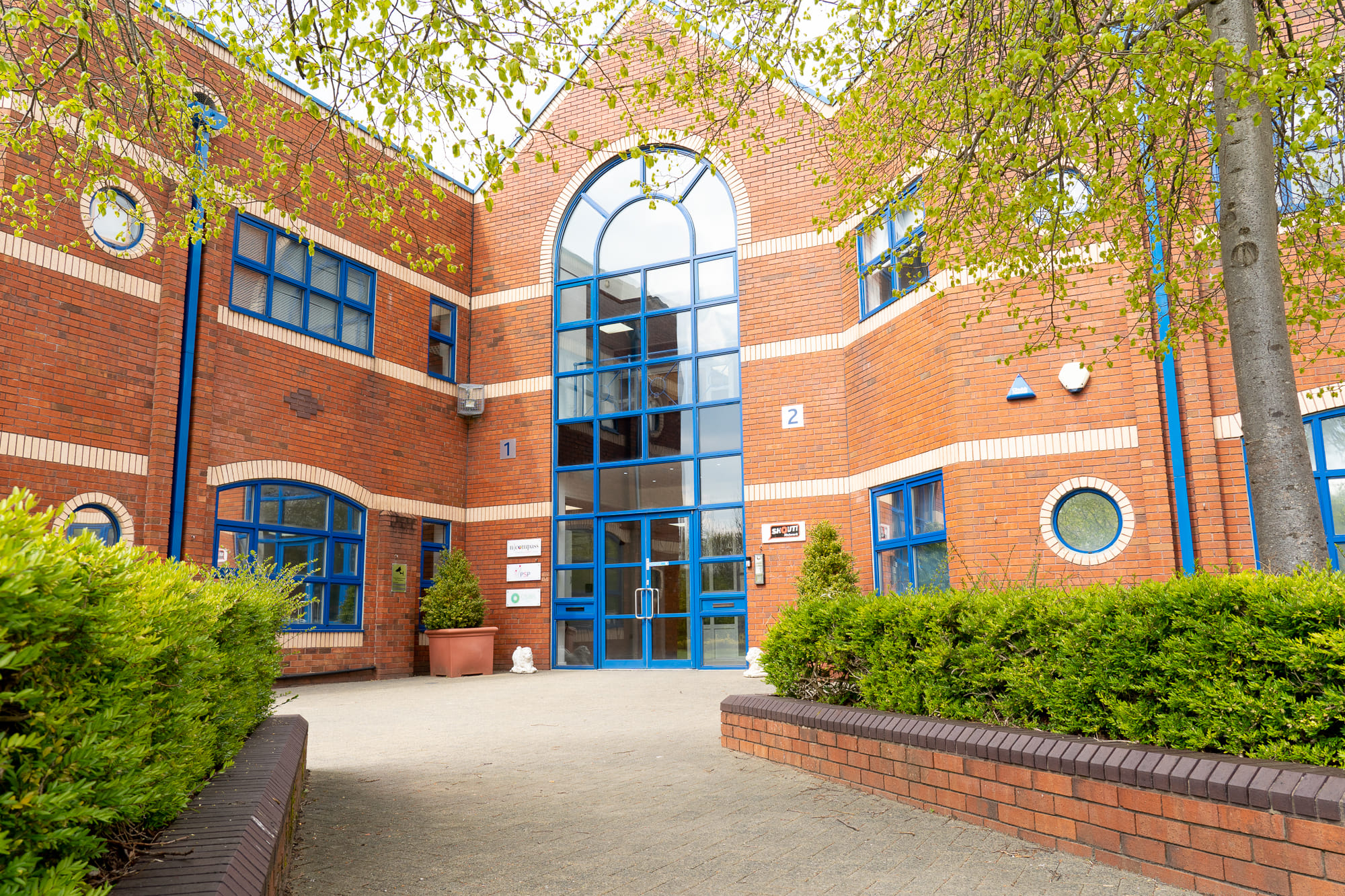 Shout Connect Lancashire Suite 2