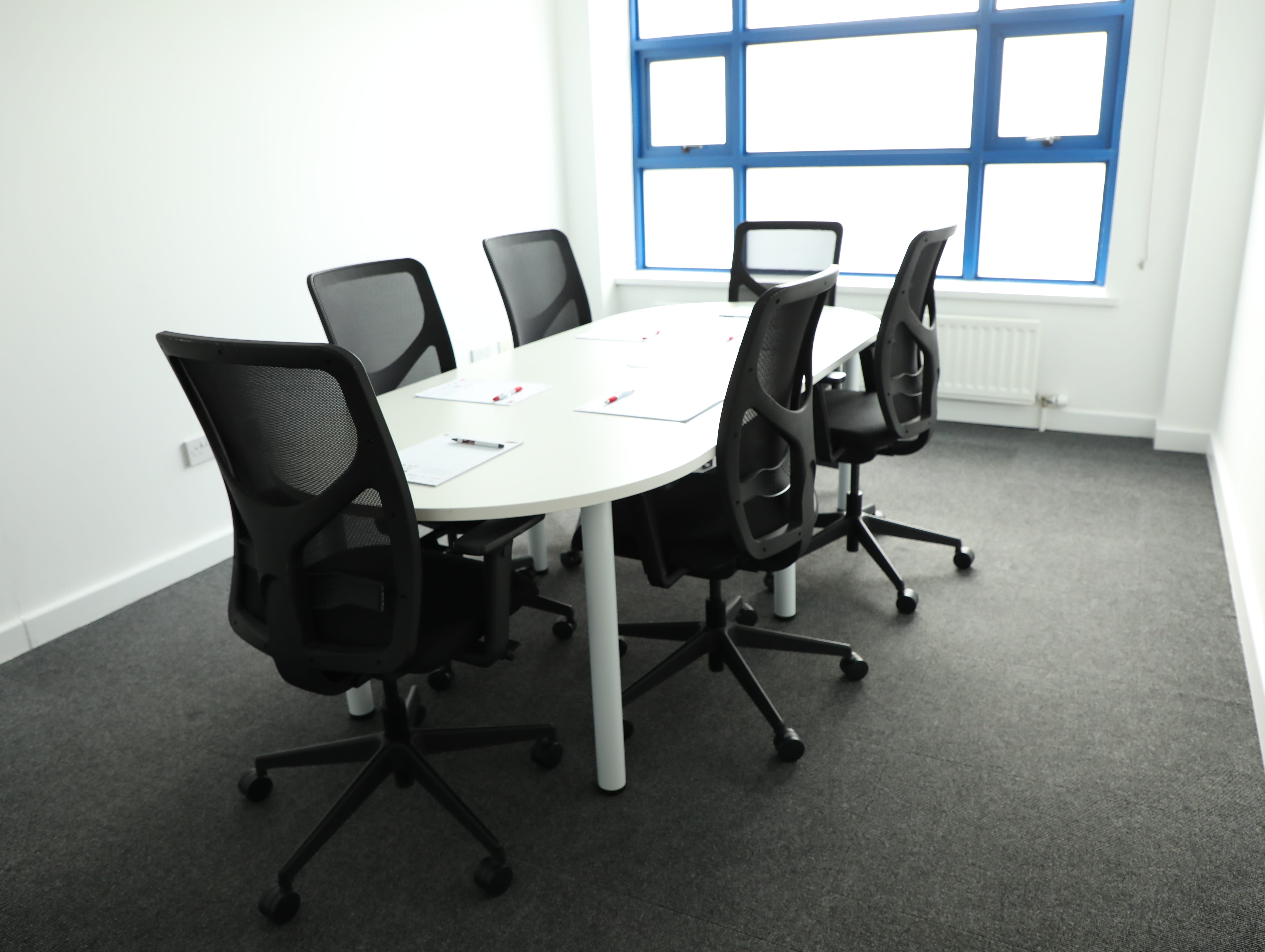 Shout Connect Lancashire Suite