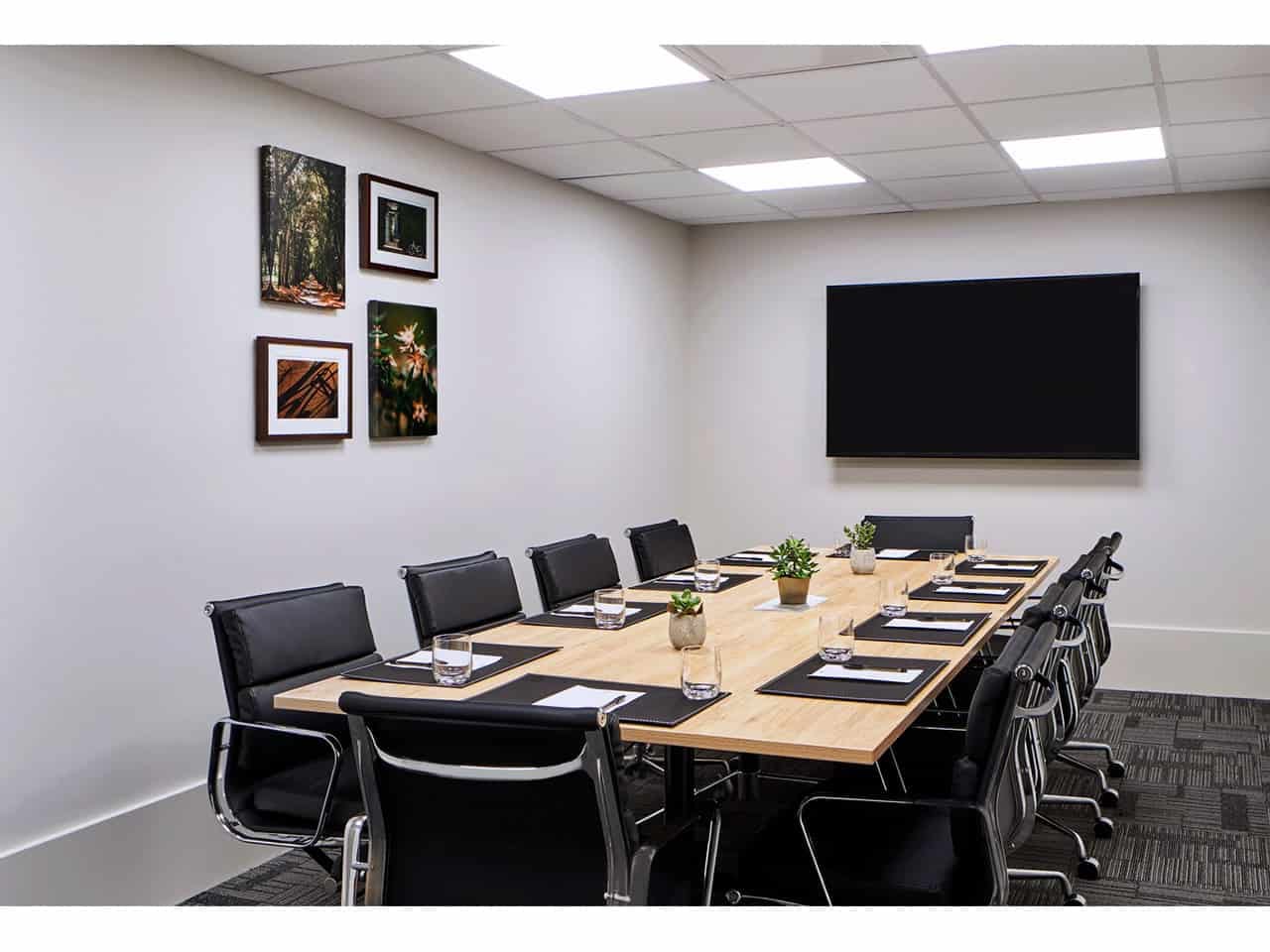 Burnley Boardroom