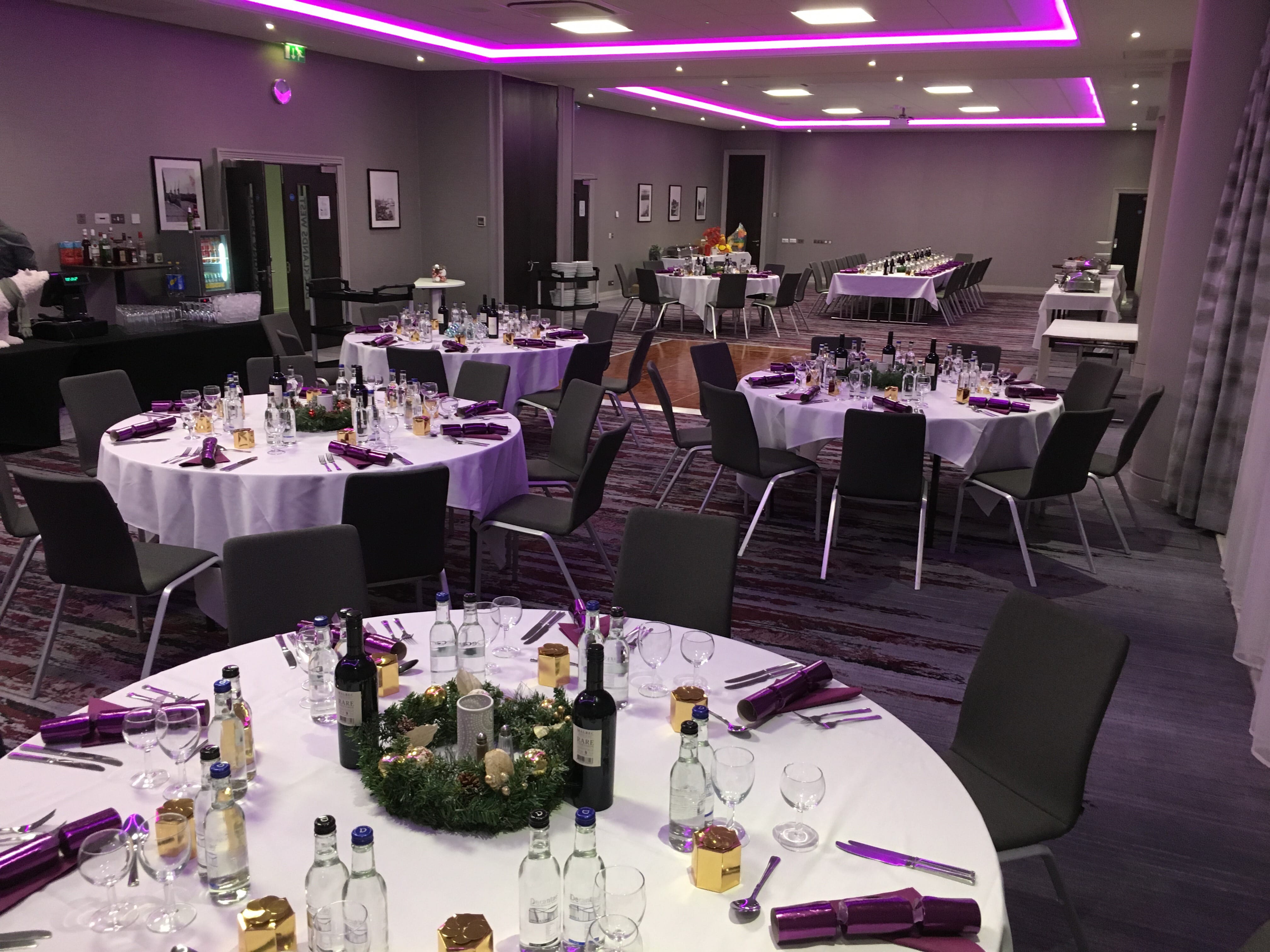 Docklands Suite - Christmas Party 2