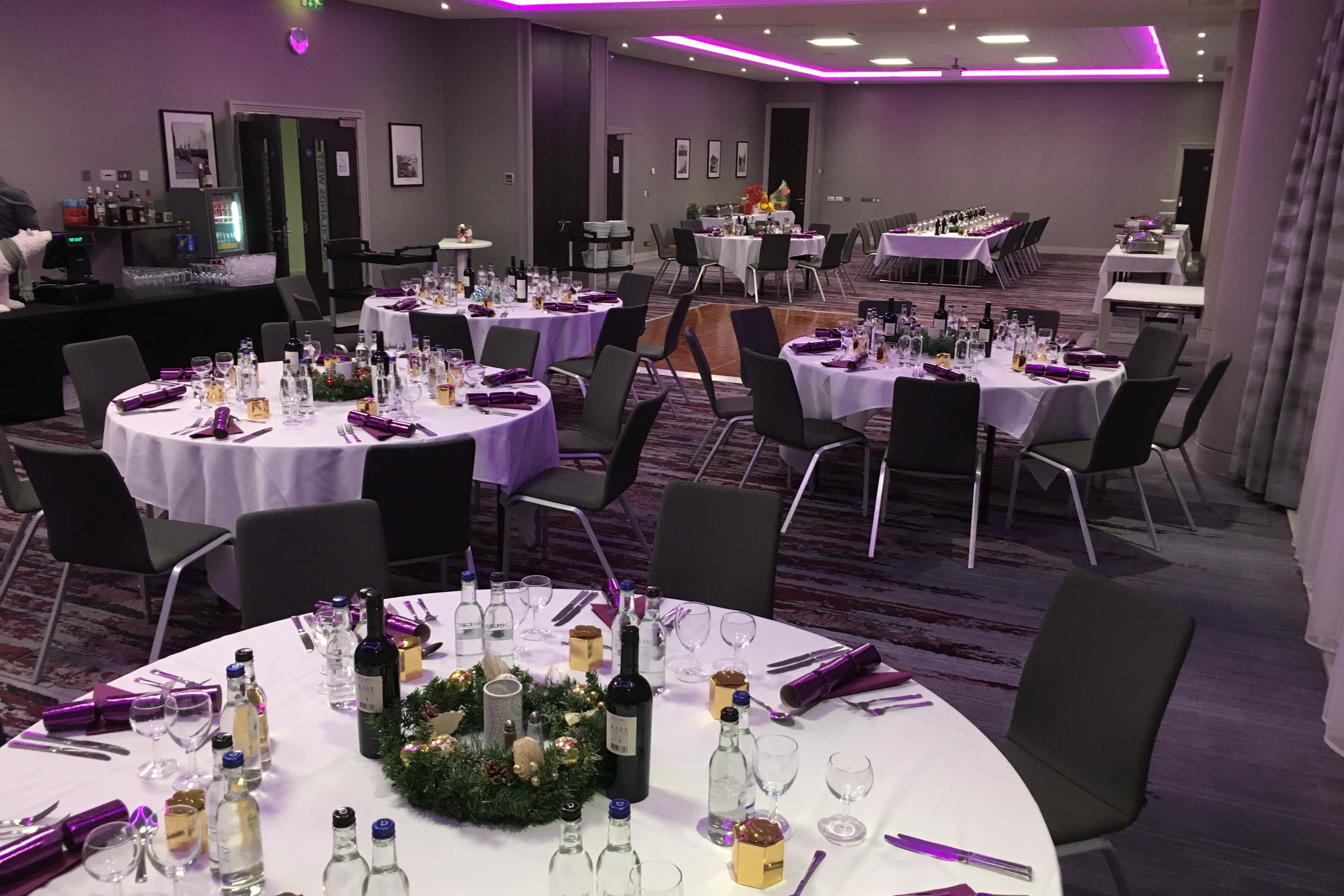 Docklands Suite - Christmas Party 2