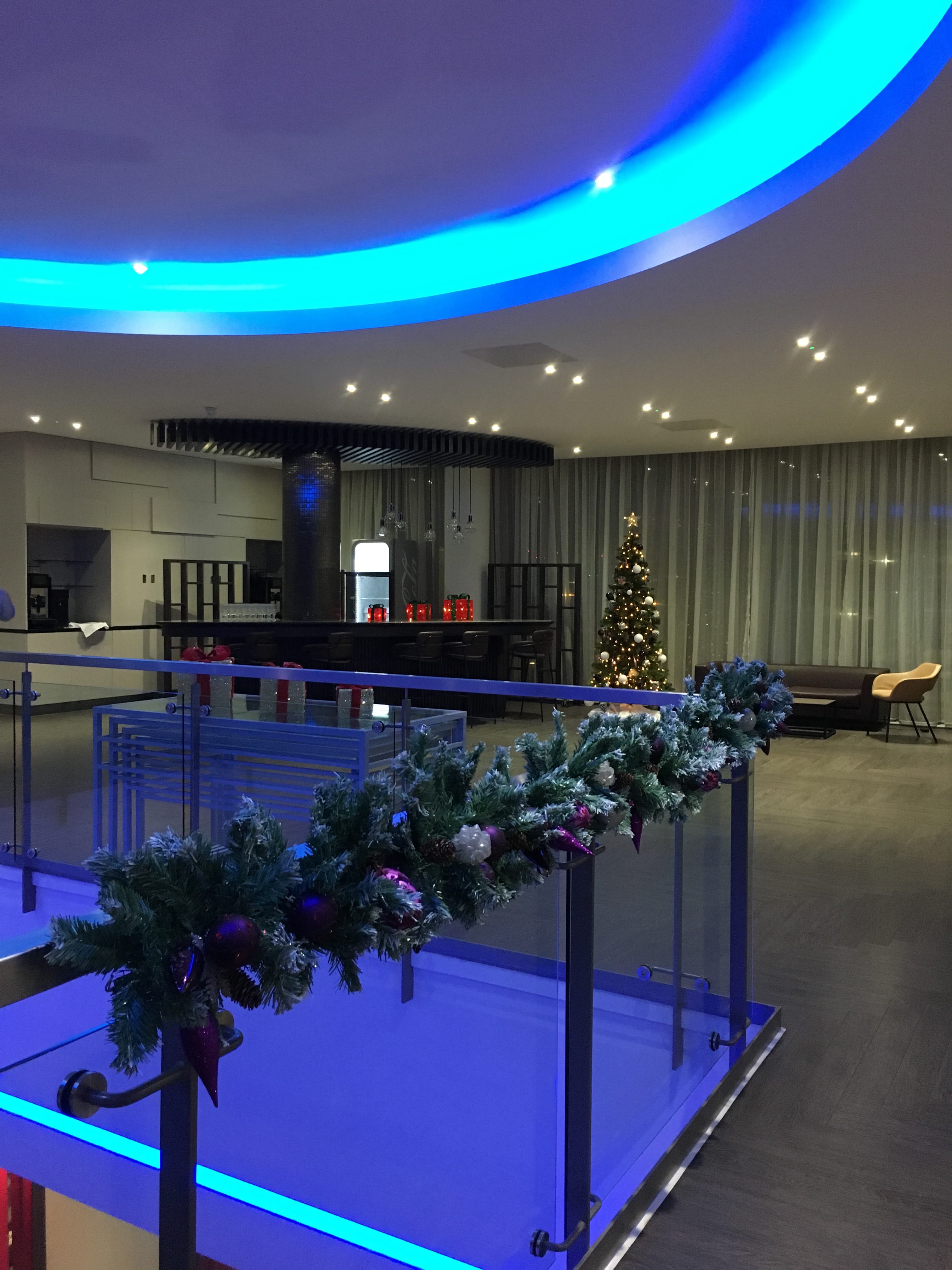 Docklands Suite - Christmas Party 3