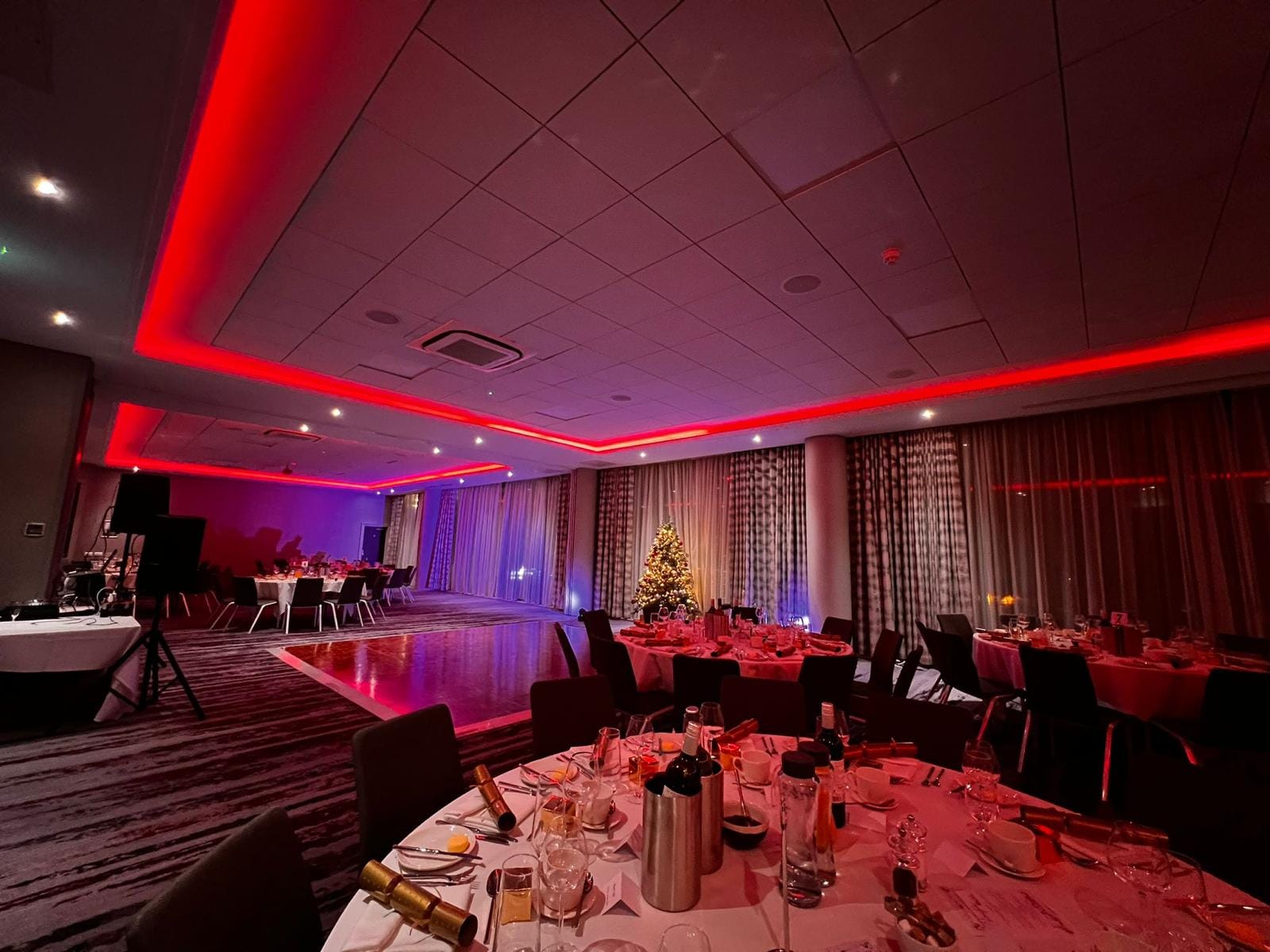 Docklands Suite - Christmas Party 1