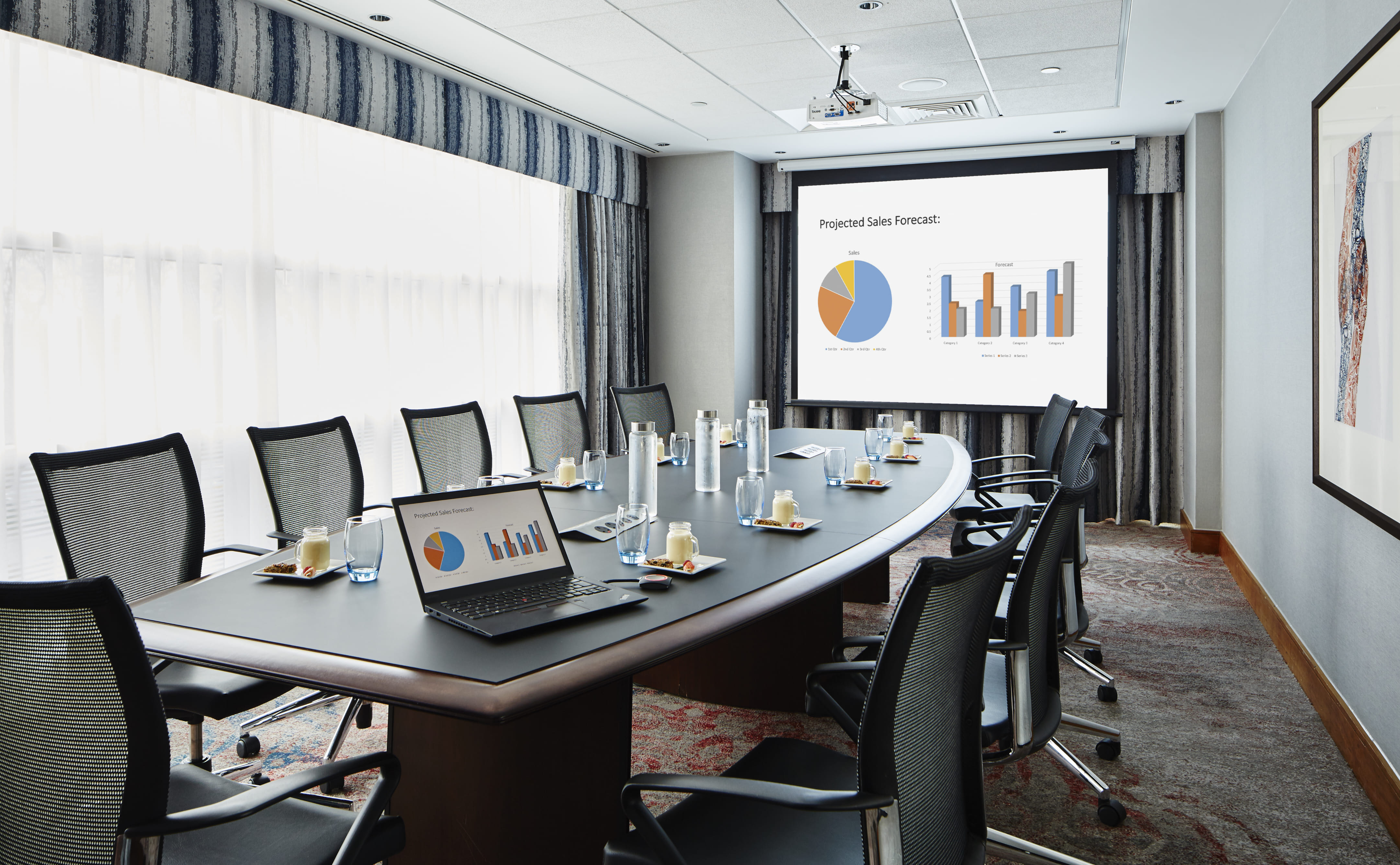 Blaby/Malllory/Loughborough Rooms 