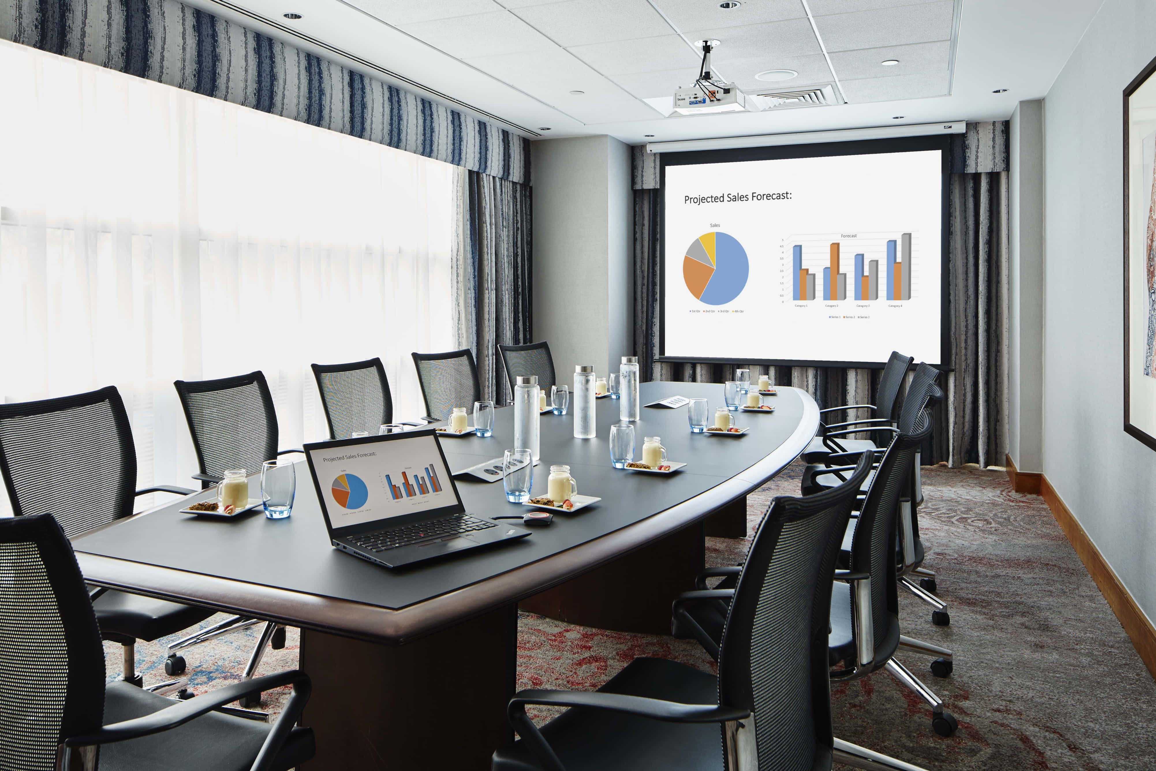 Blaby/Malllory/Loughborough Rooms 3D tour