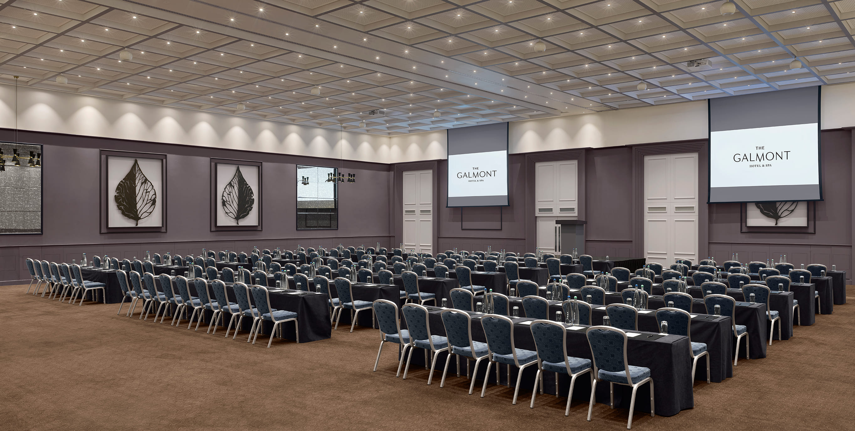 The Inis Mór Ballroom 1