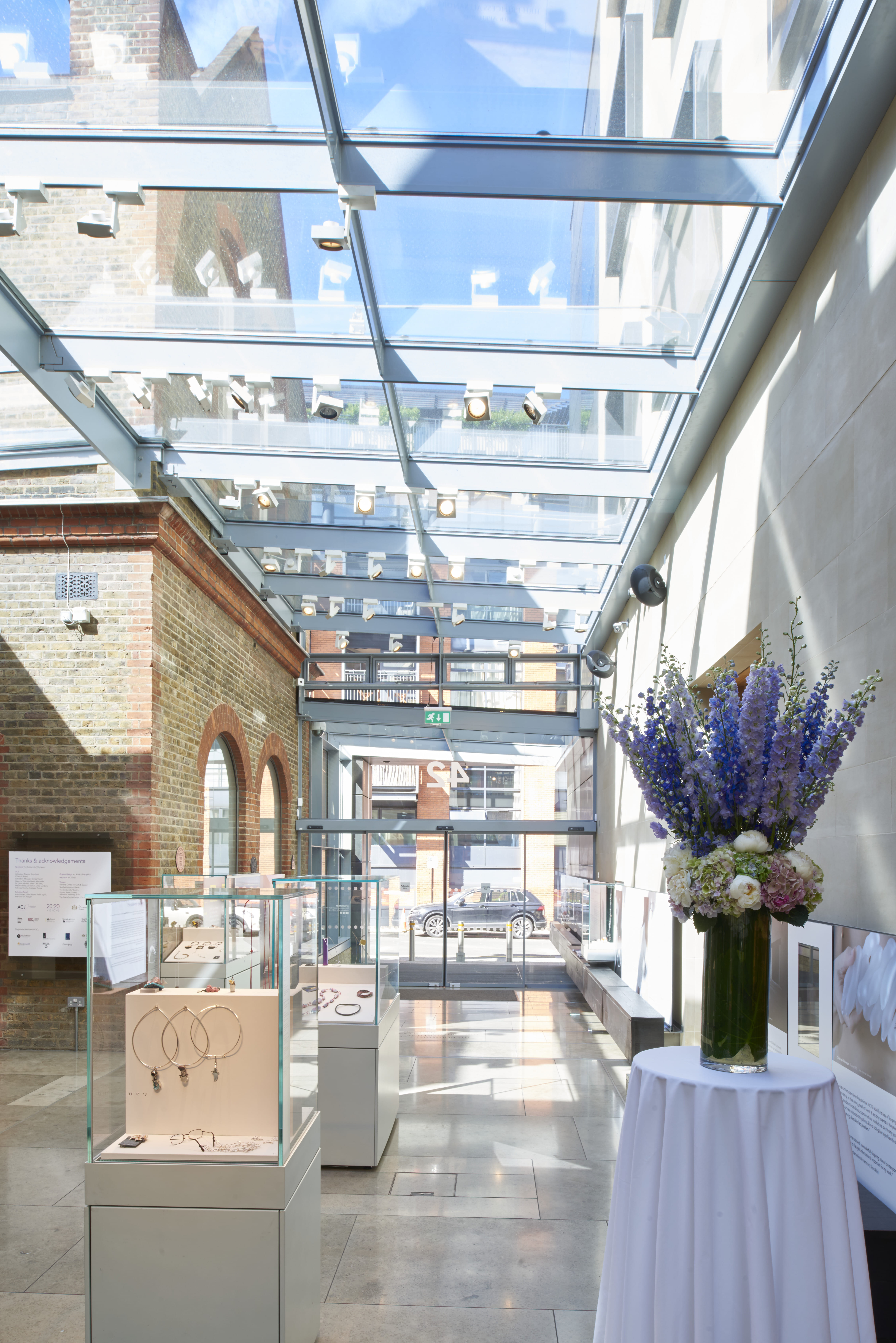 The Goldsmiths' Centre - Weddings 4