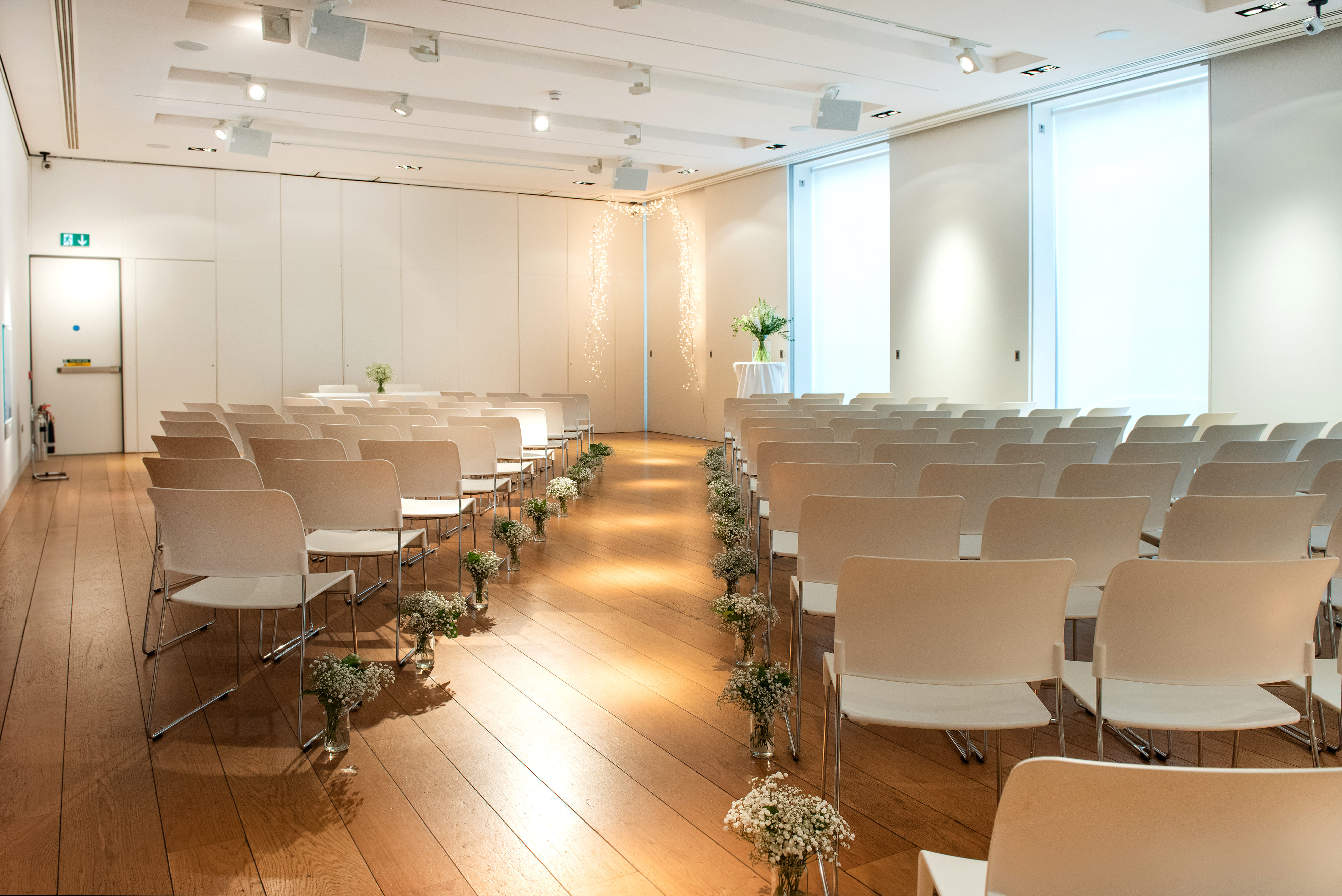 The Goldsmiths' Centre - Weddings 1