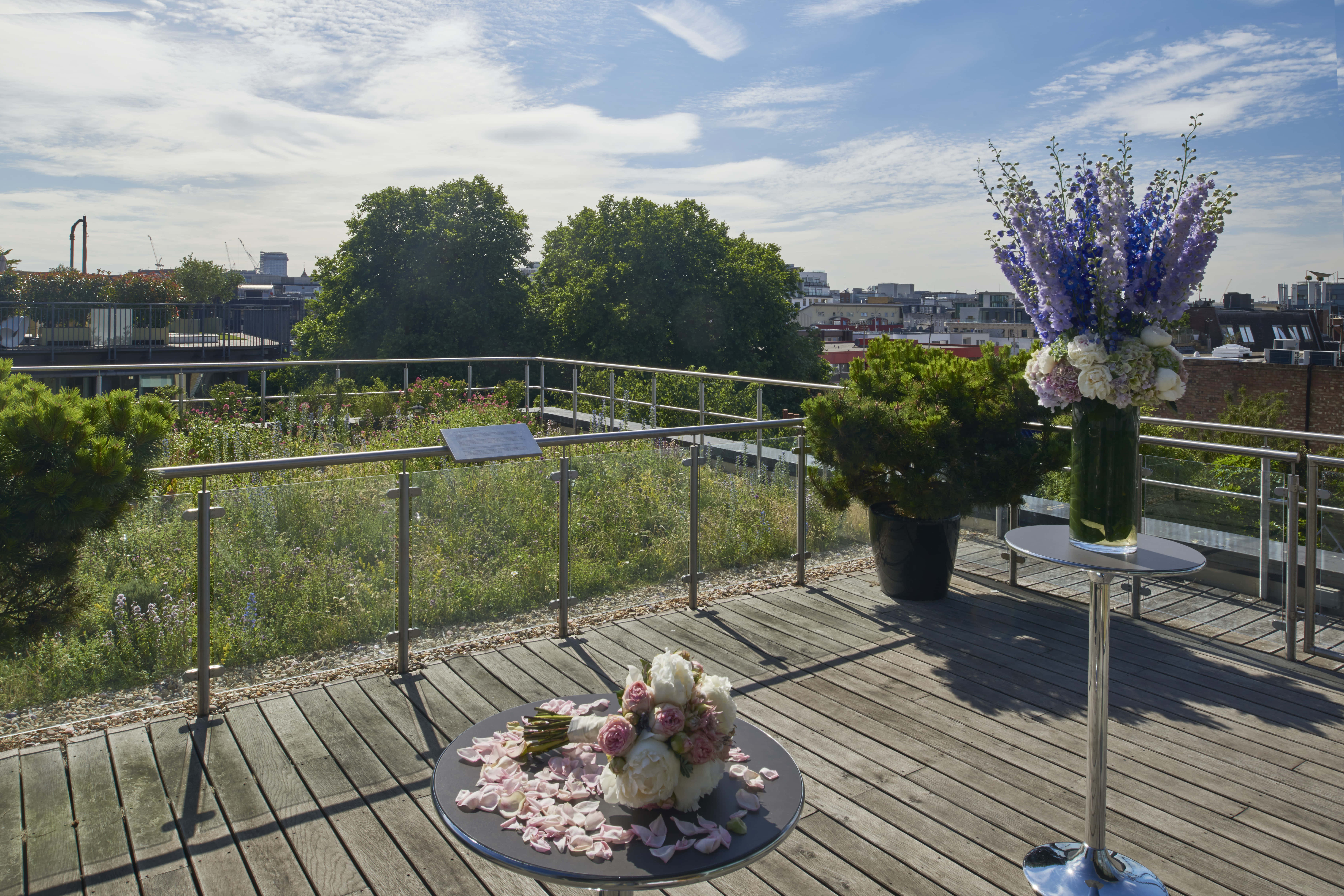 The Goldsmiths' Centre - Weddings 7