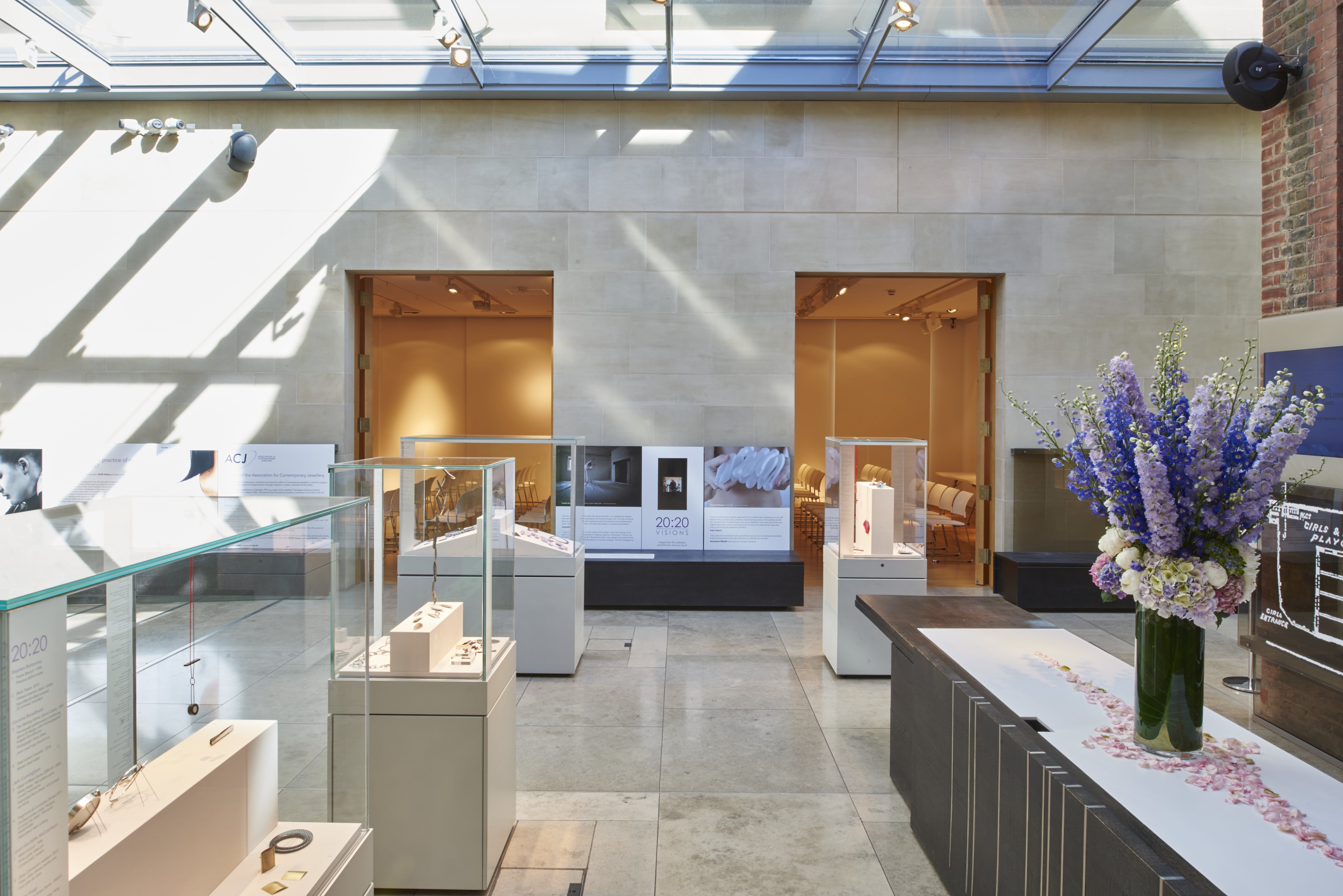 The Goldsmiths' Centre - Weddings 3