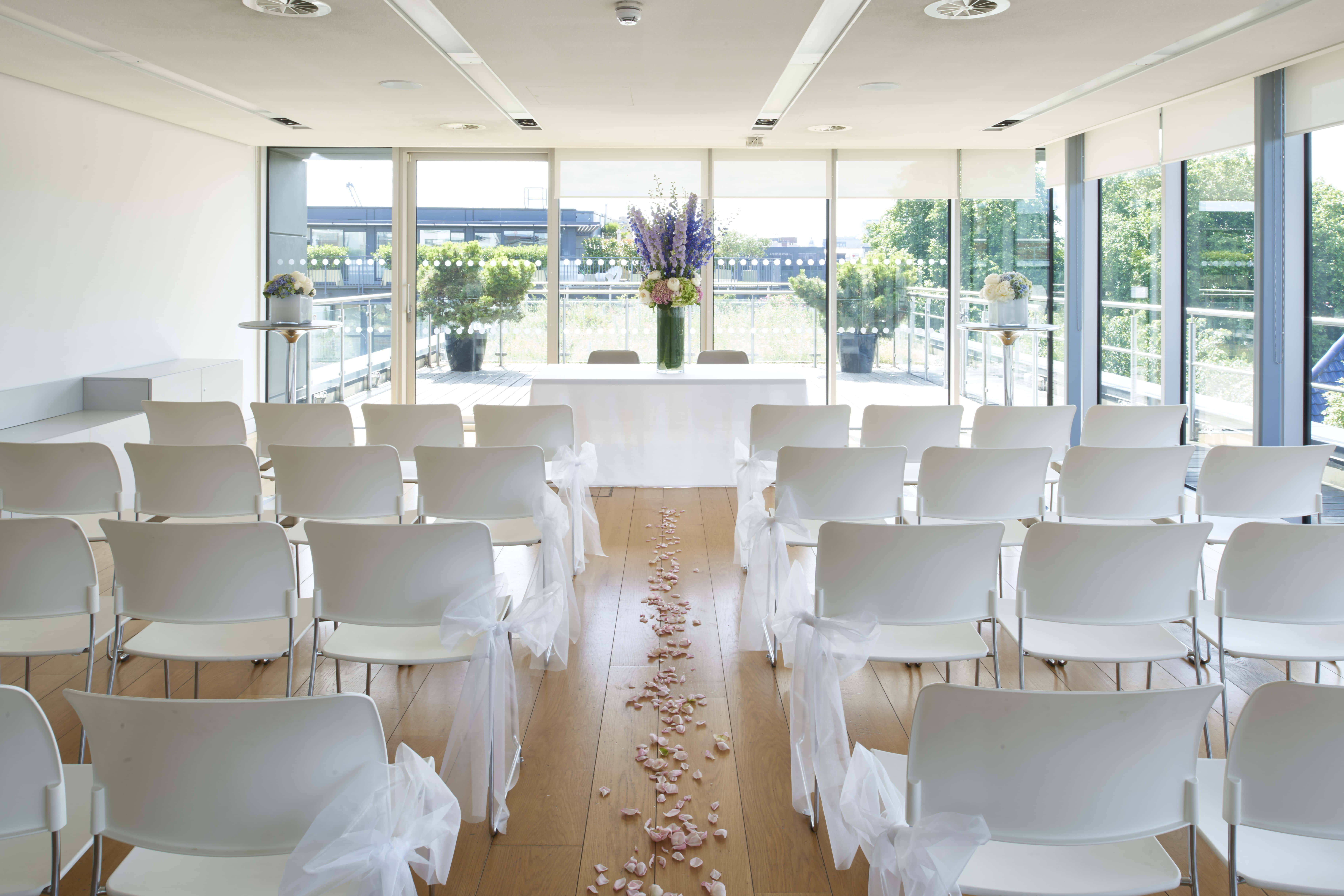 The Goldsmiths' Centre - Weddings 2