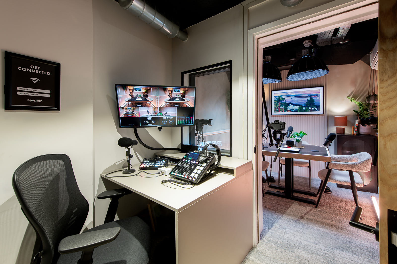 Podshop Studios - Studio 2  5