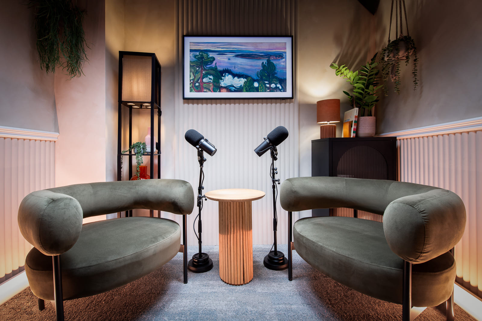 Podshop Studios - Studio 2  8