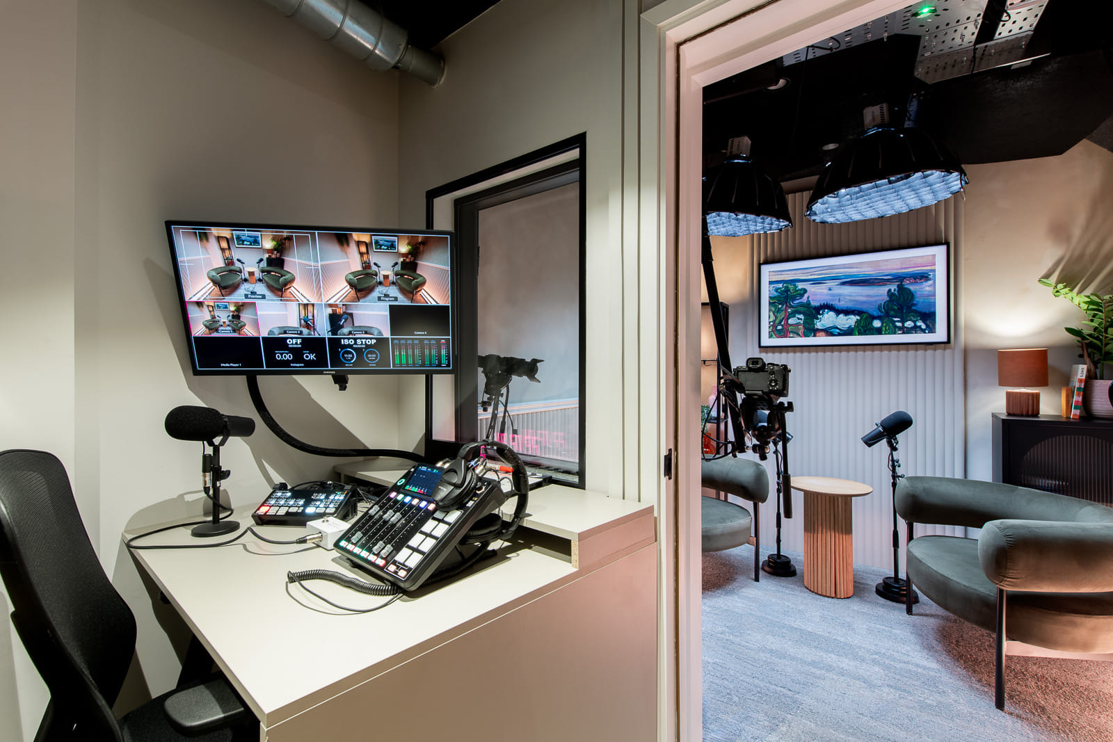 Podshop Studios - Studio 2  2