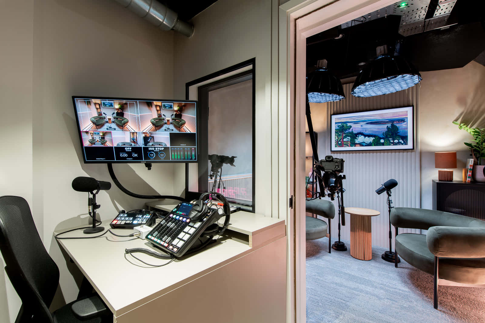 Podshop Studios - Studio 2 2